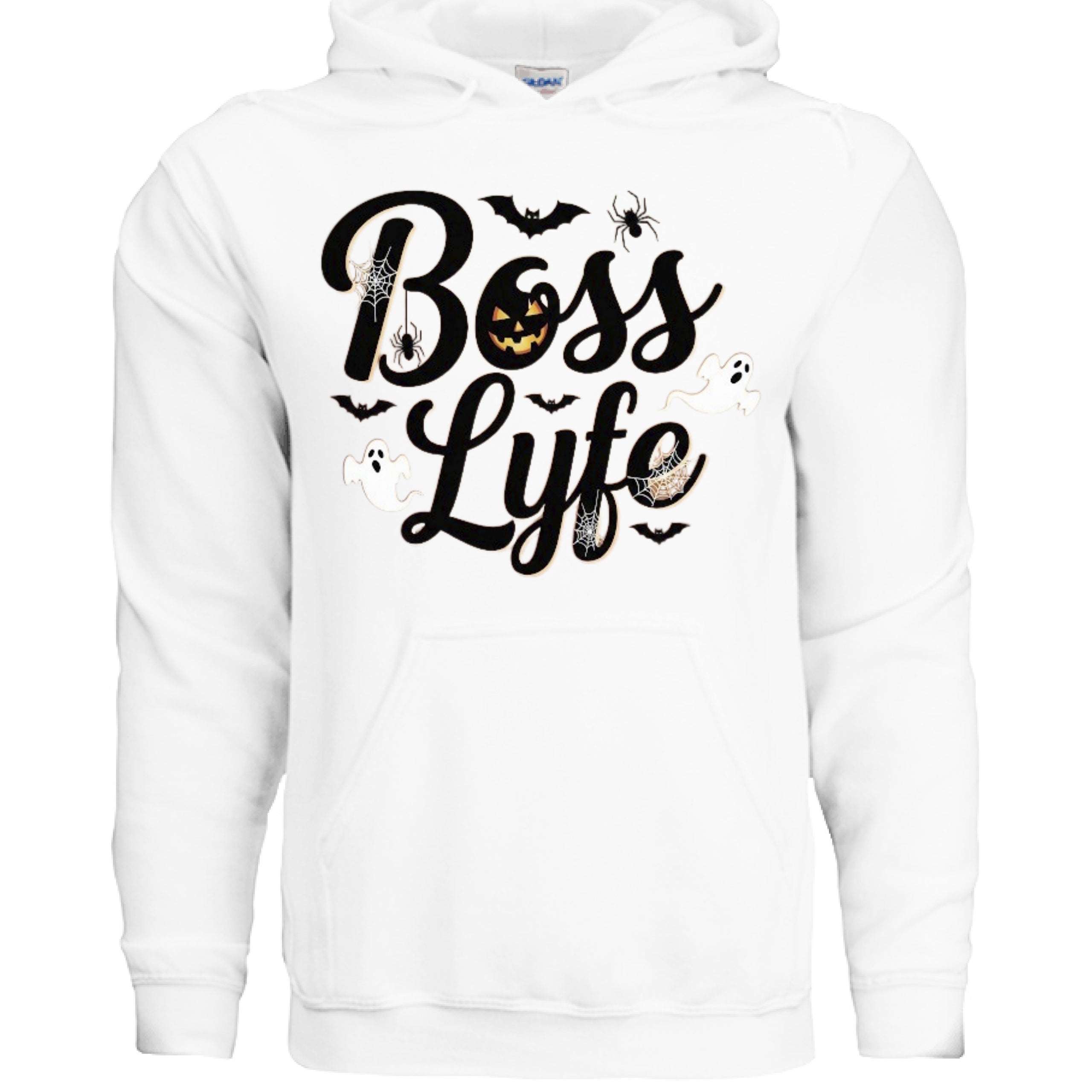 Unisex Ghost Hoodie
