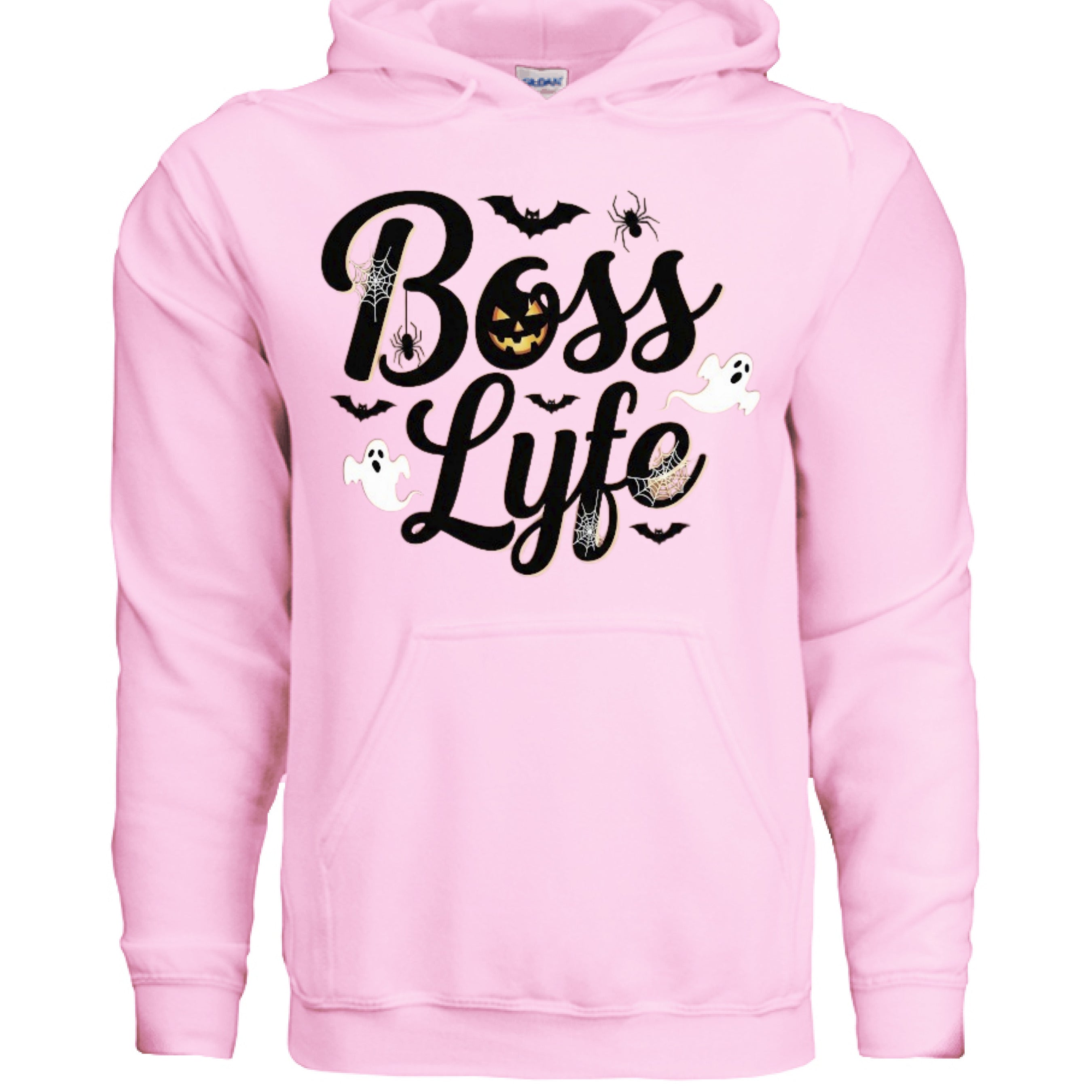 LIGHT PINK - FRONT