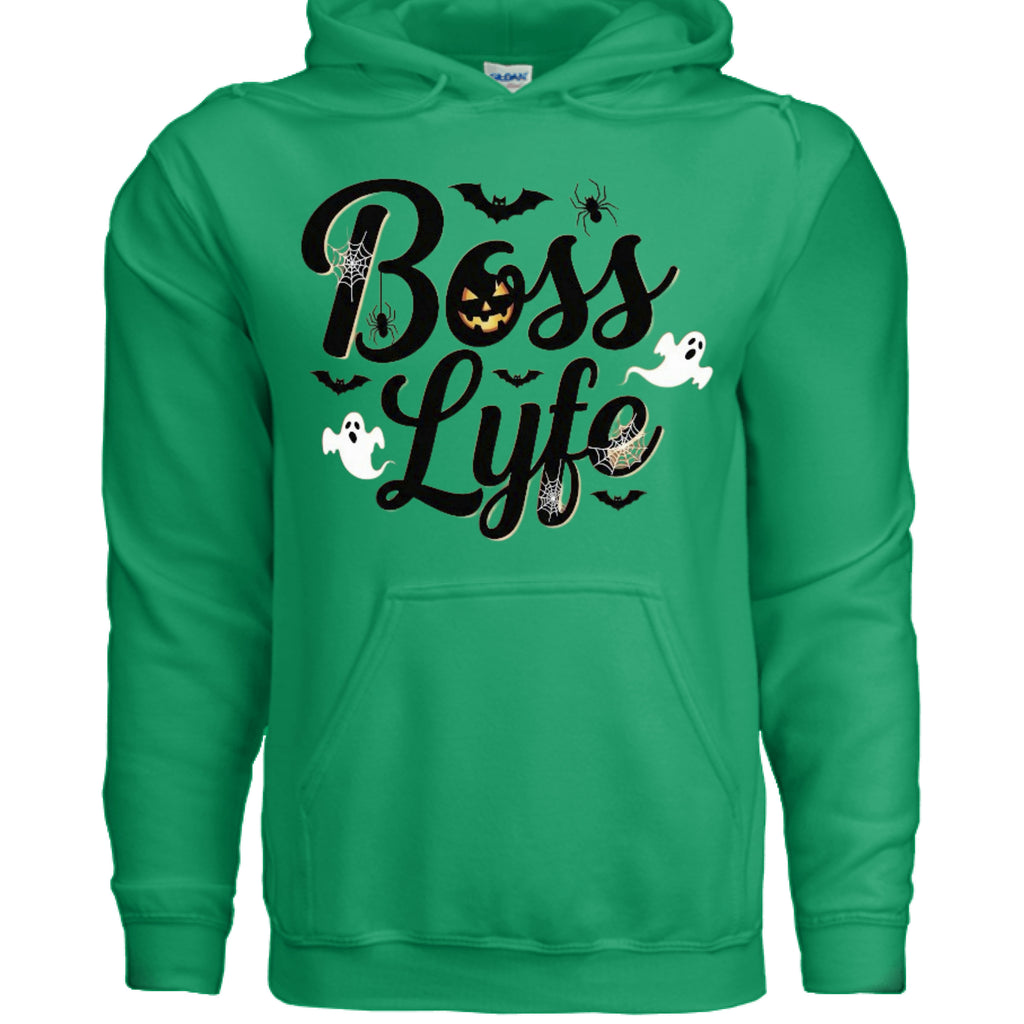 IRISH GREEN - FRONT