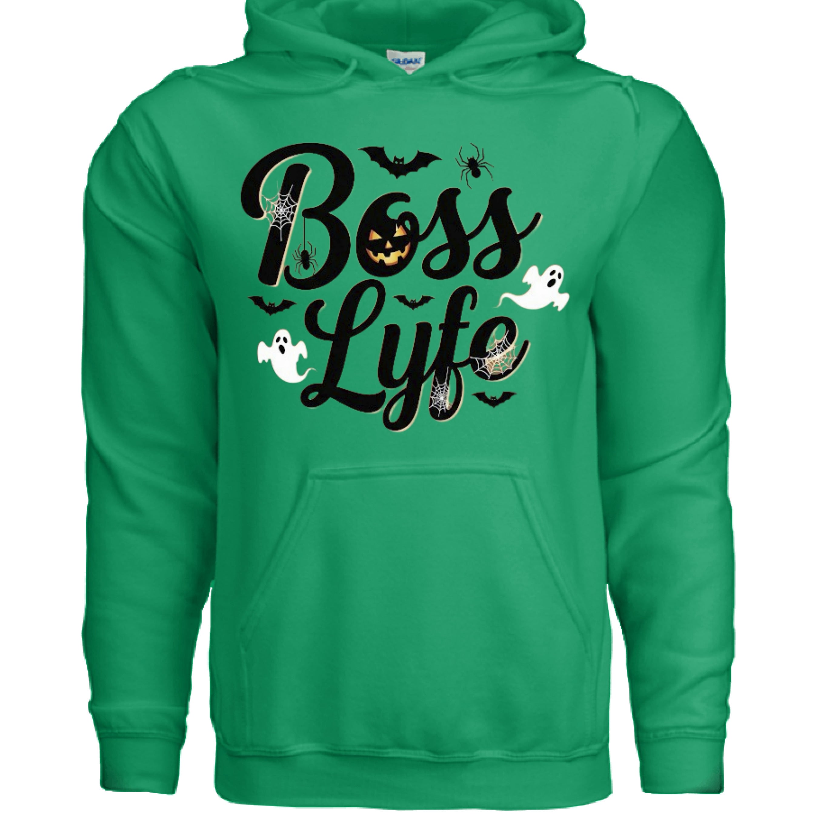 IRISH GREEN - FRONT