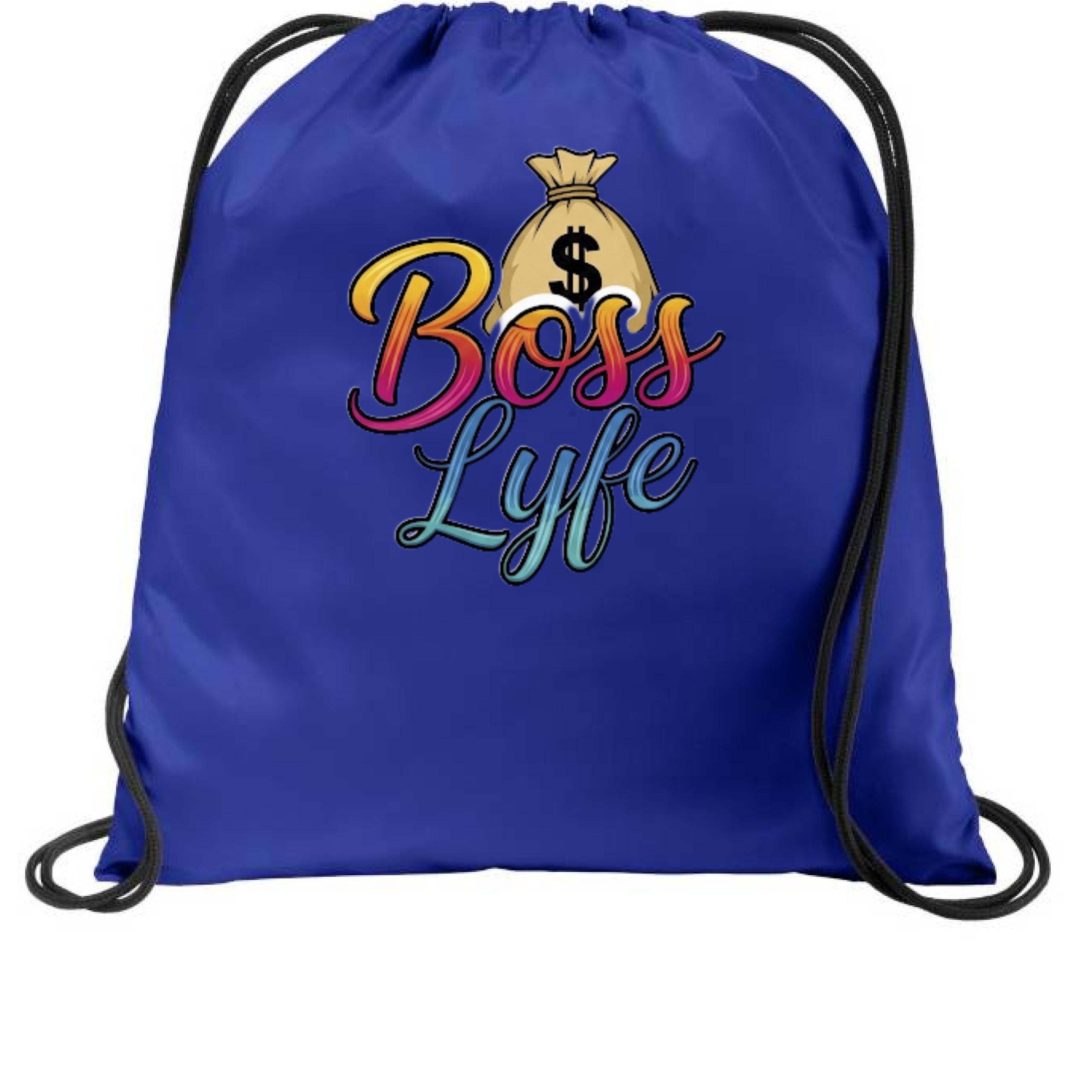 Money String Backpack