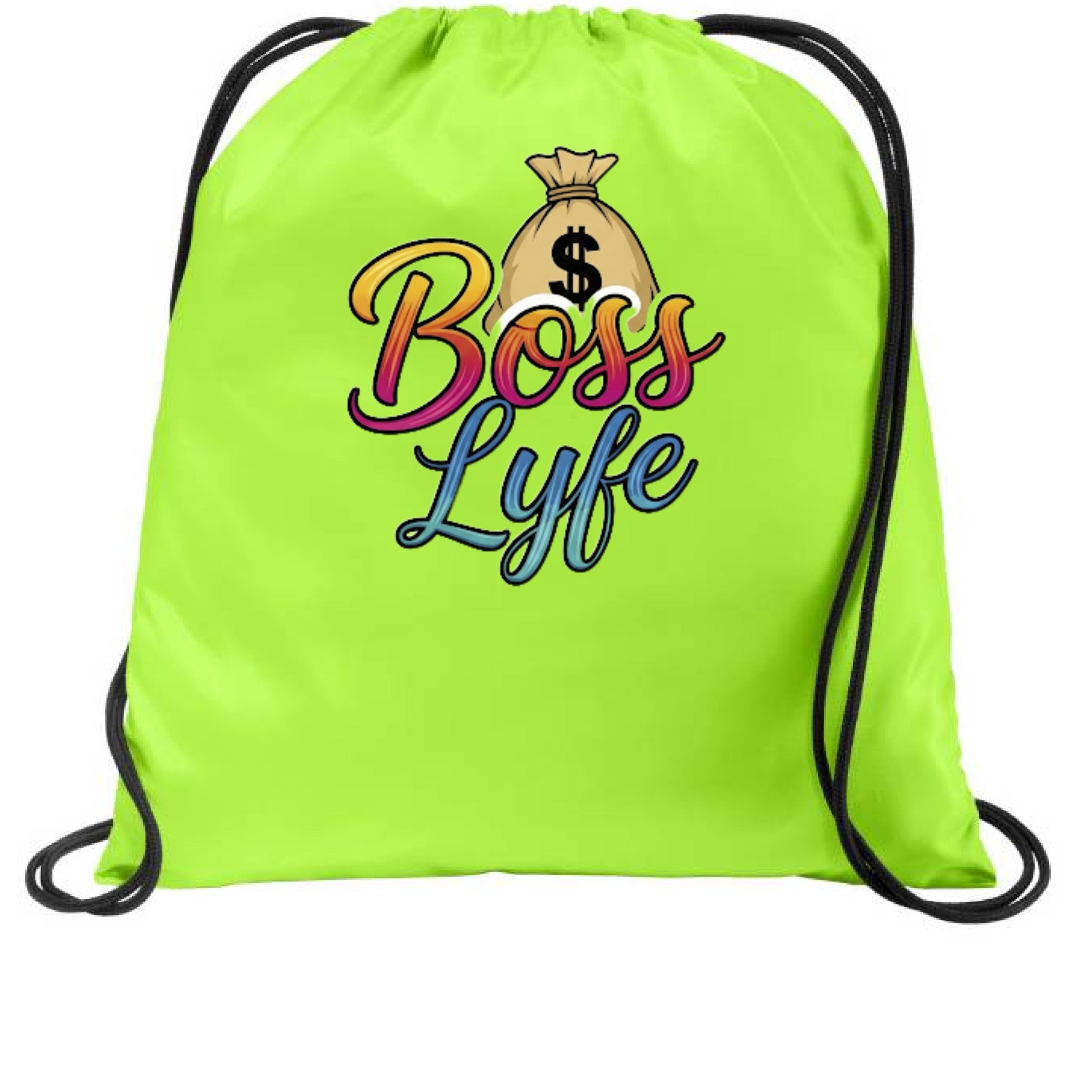 Lime Shock - FRONT
