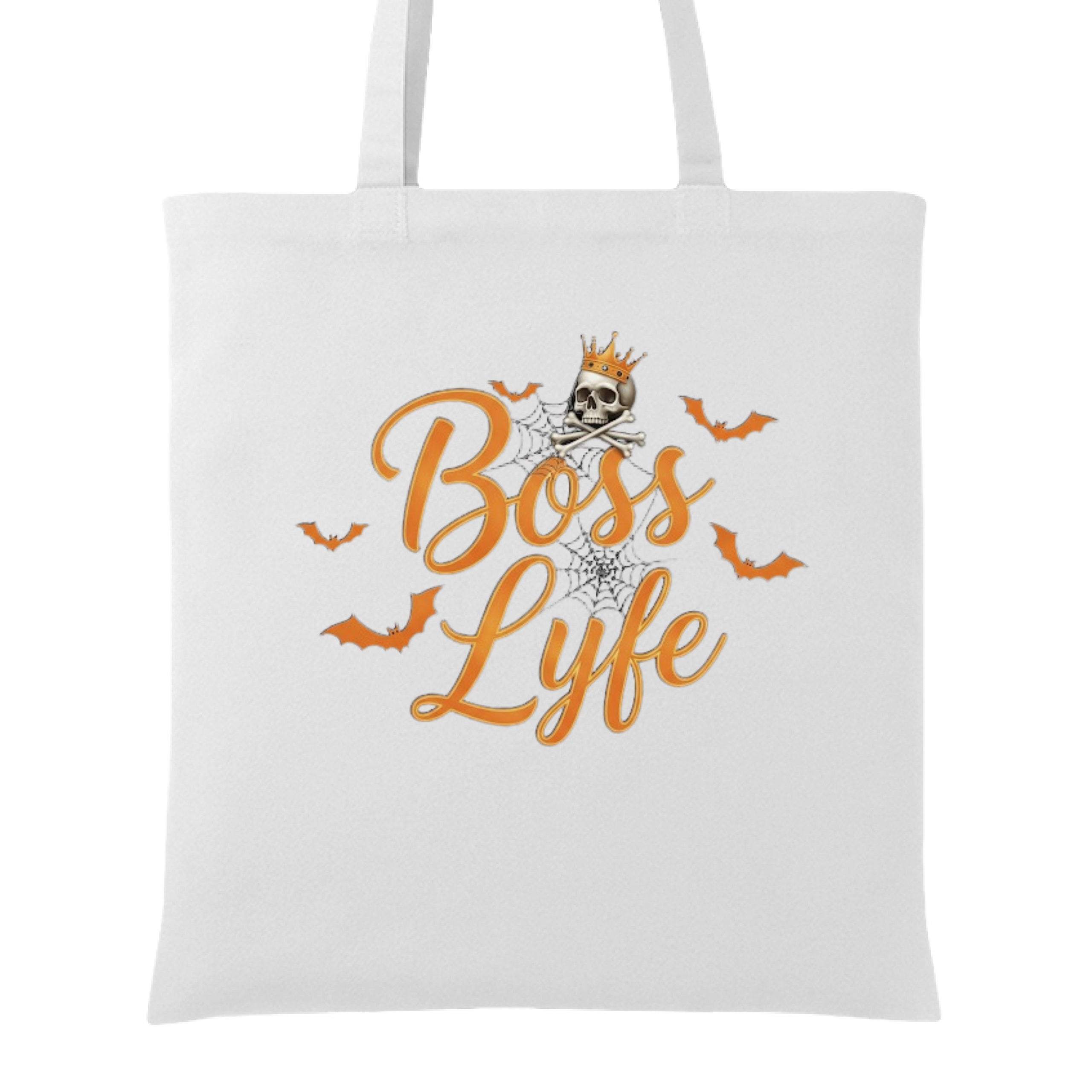 Halloween Bats Candy Bag