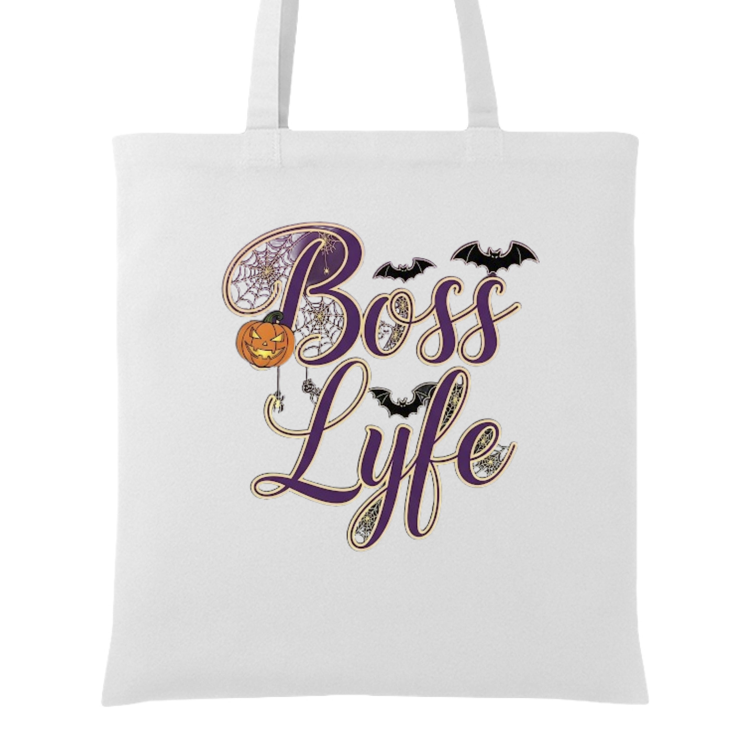 Halloween Pumpkin Bag