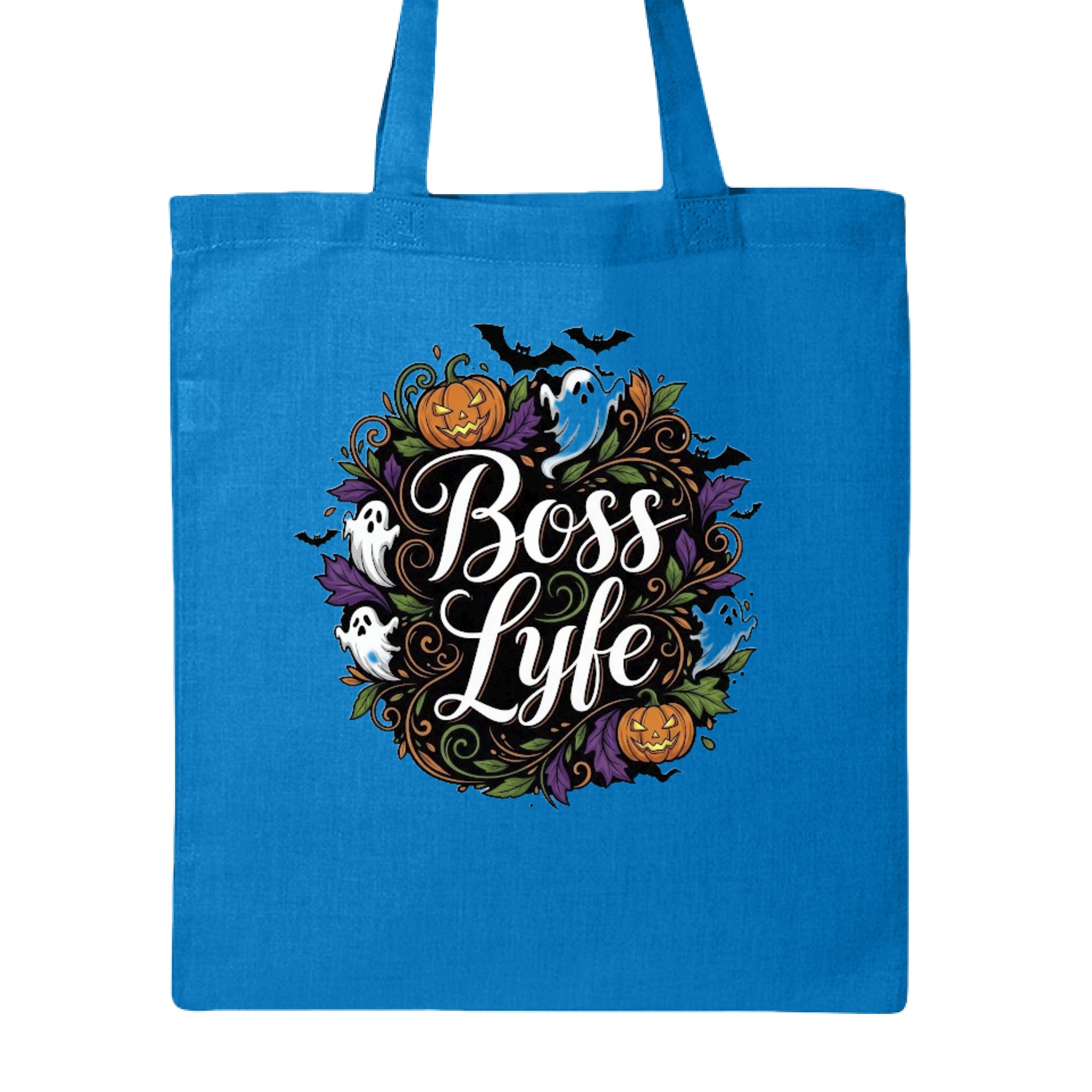 Halloween Ghost Candy Bag