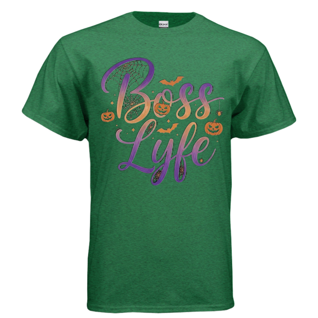 ANTIQUE IRISH GREEN - FRONT