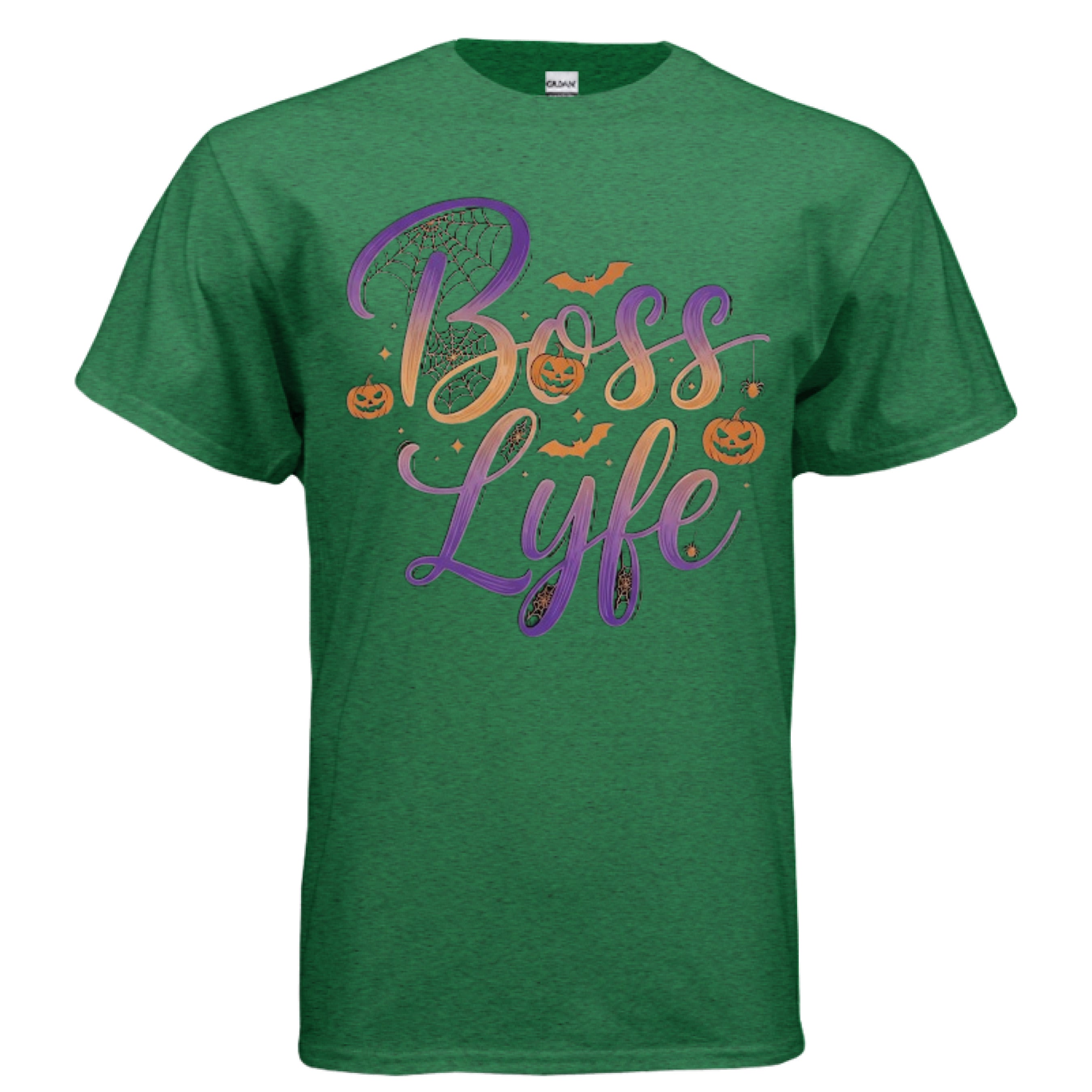 ANTIQUE IRISH GREEN - FRONT