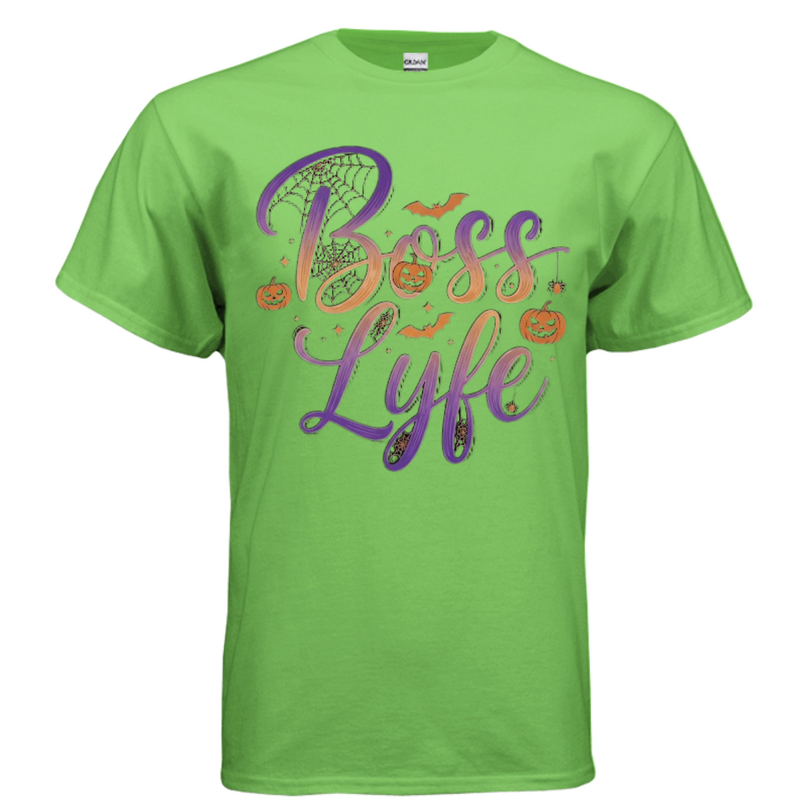 ELECTRIC GREEN - FRONT