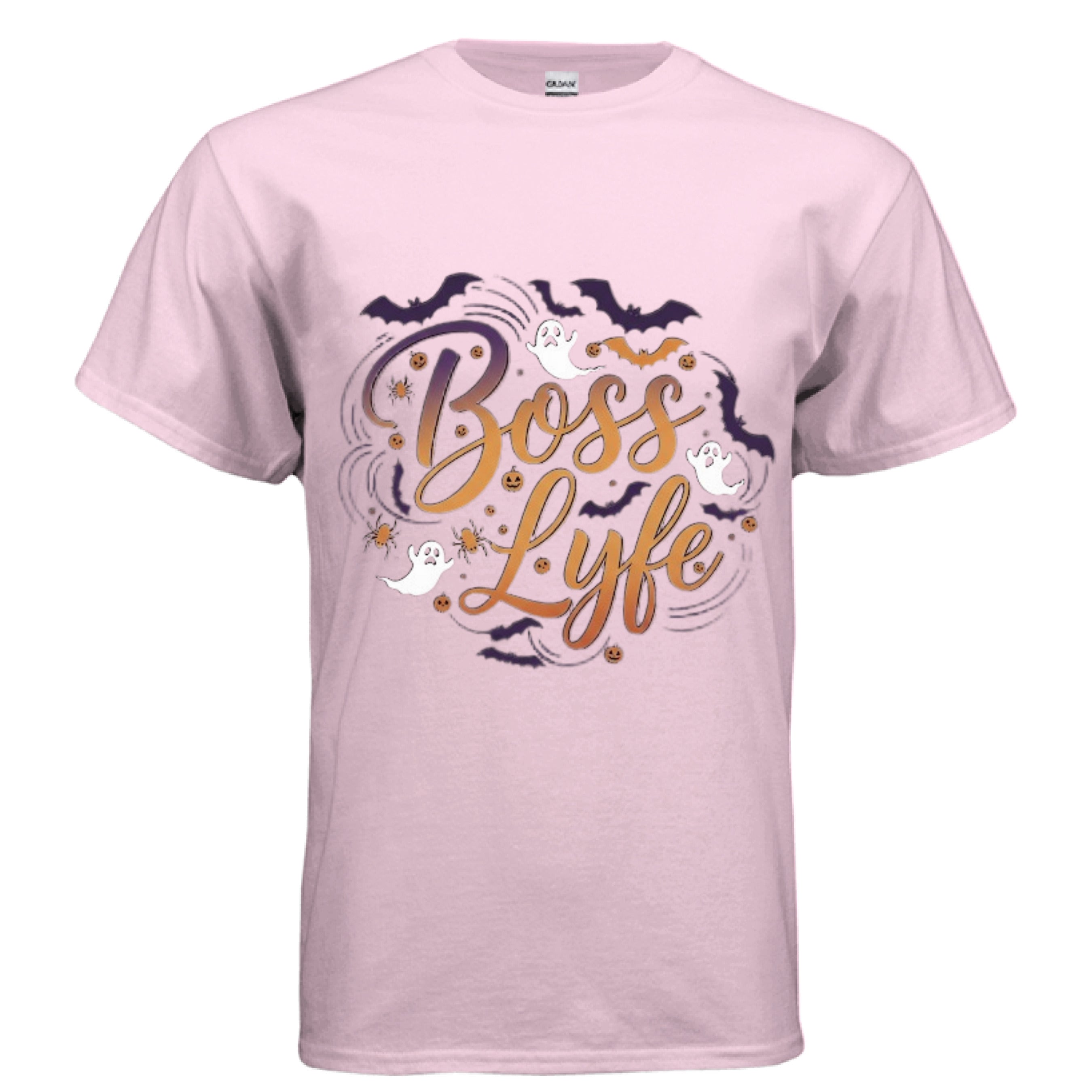 LIGHT PINK - FRONT