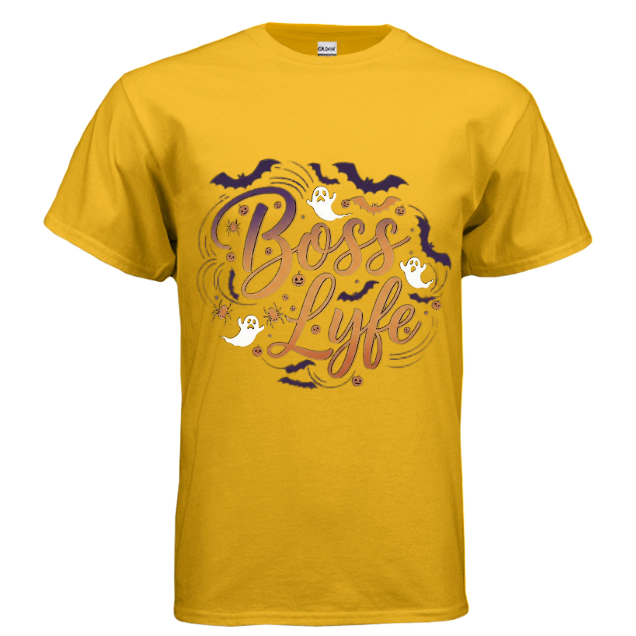 GOLD - FRONT
