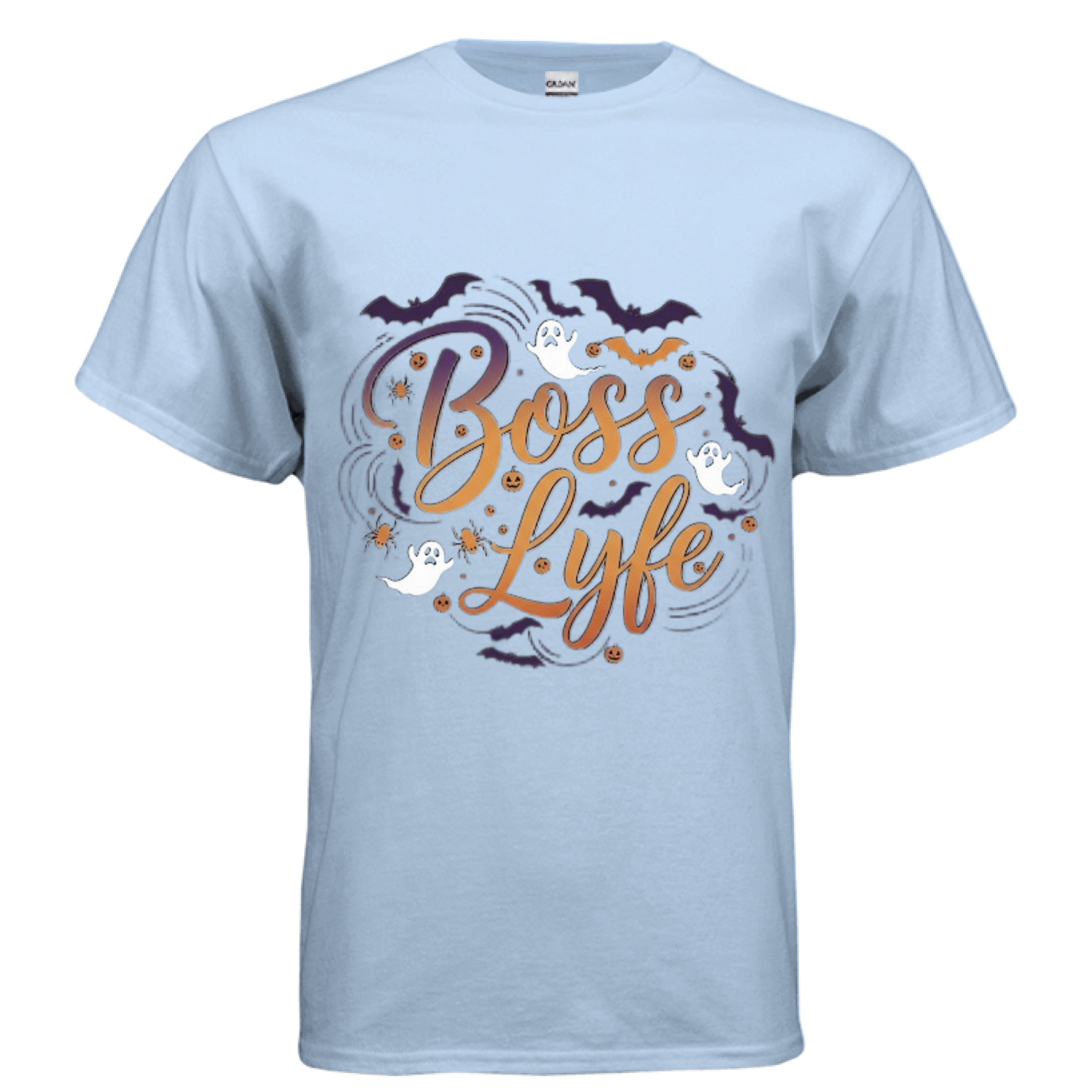 LIGHT BLUE - FRONT