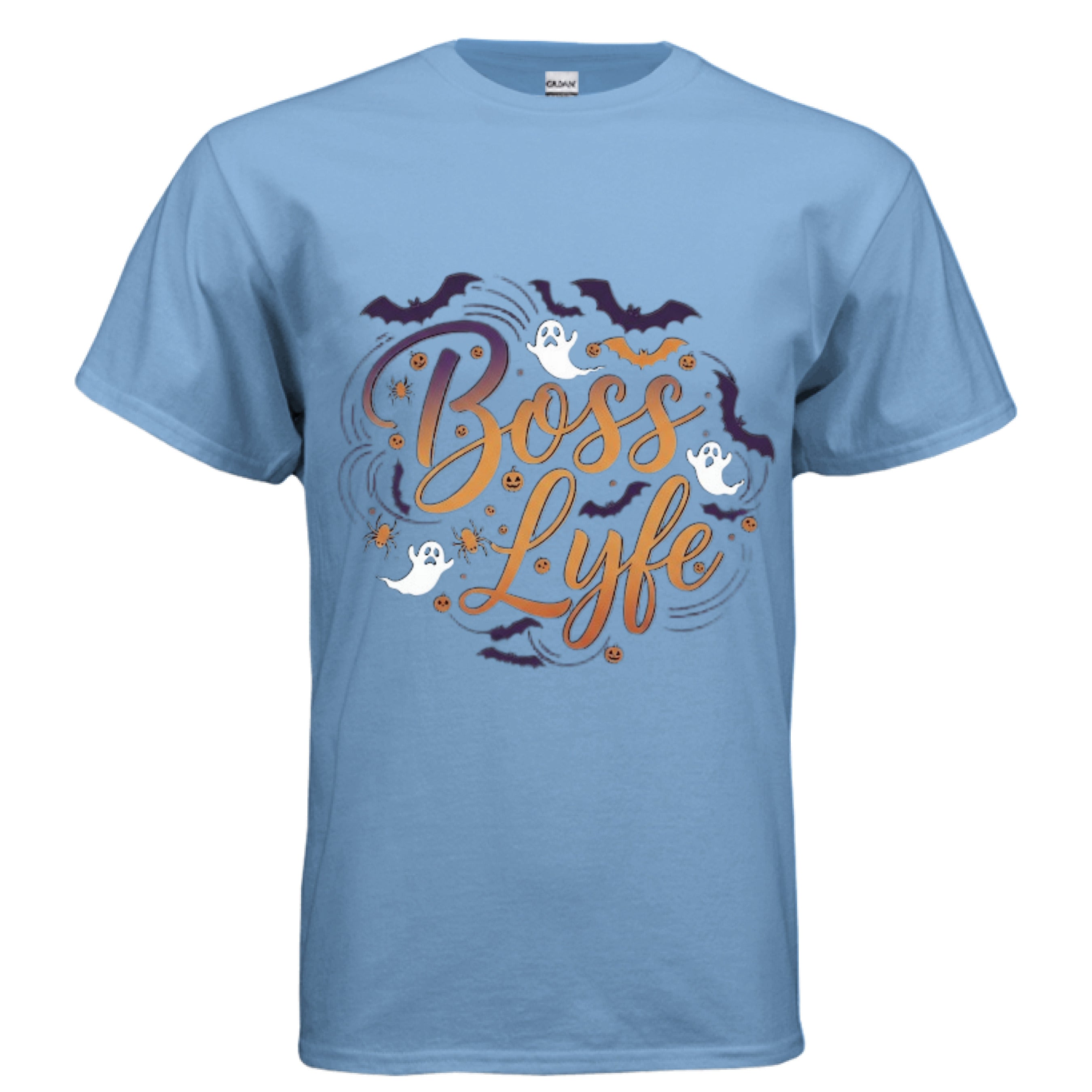 CAROLINA BLUE - FRONT