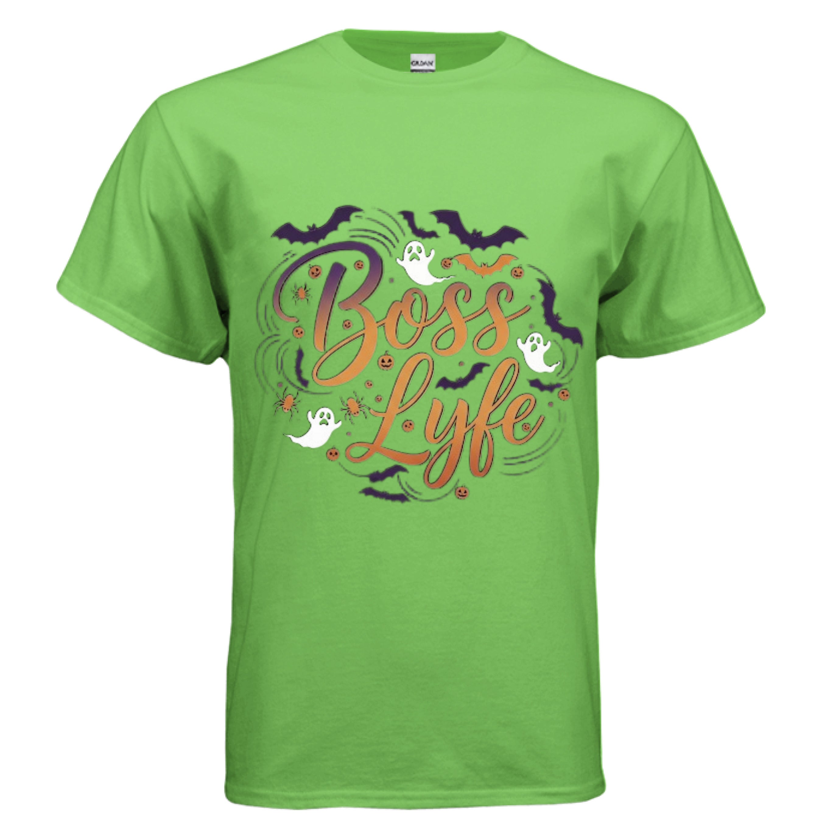 ELECTRIC GREEN - FRONT