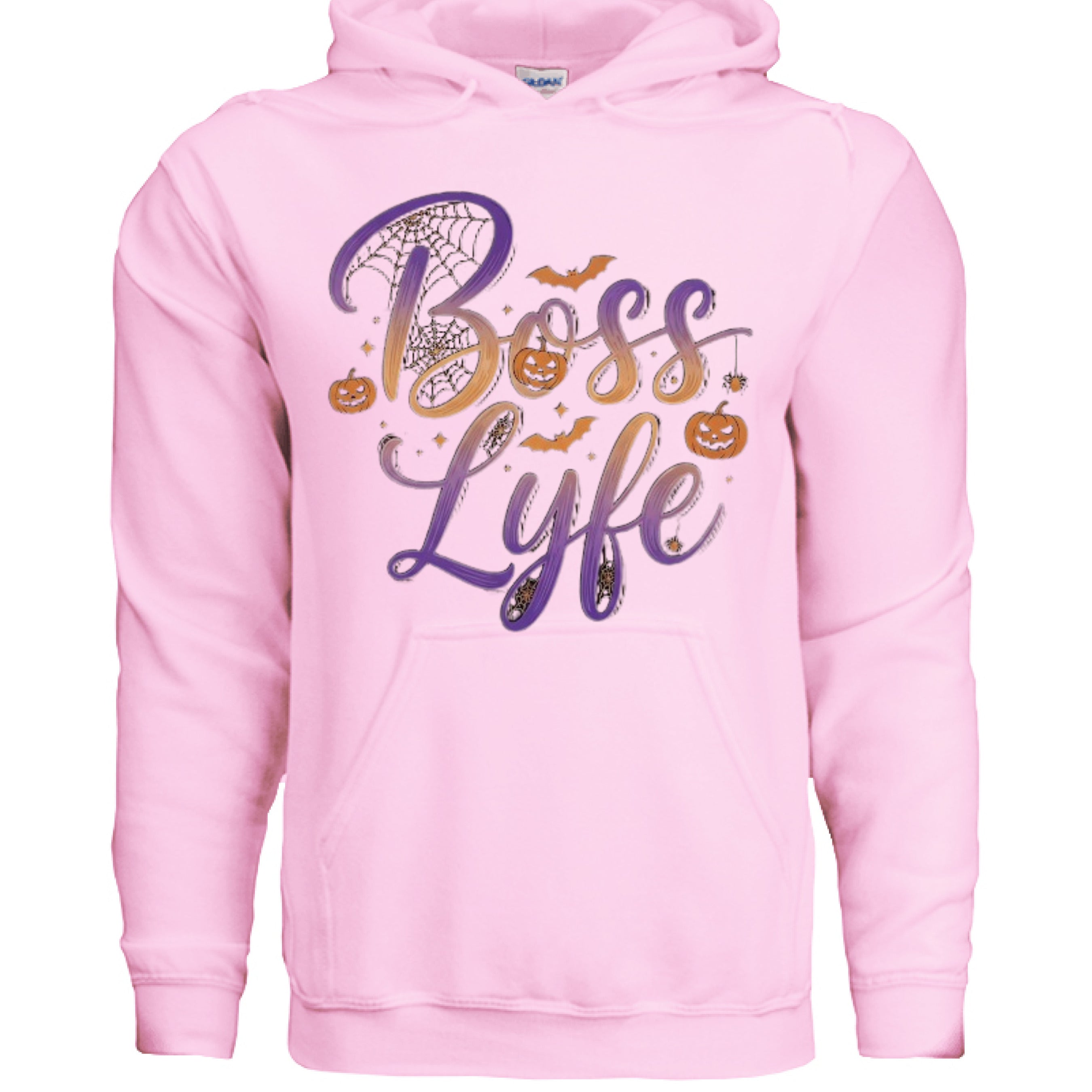 LIGHT PINK - FRONT