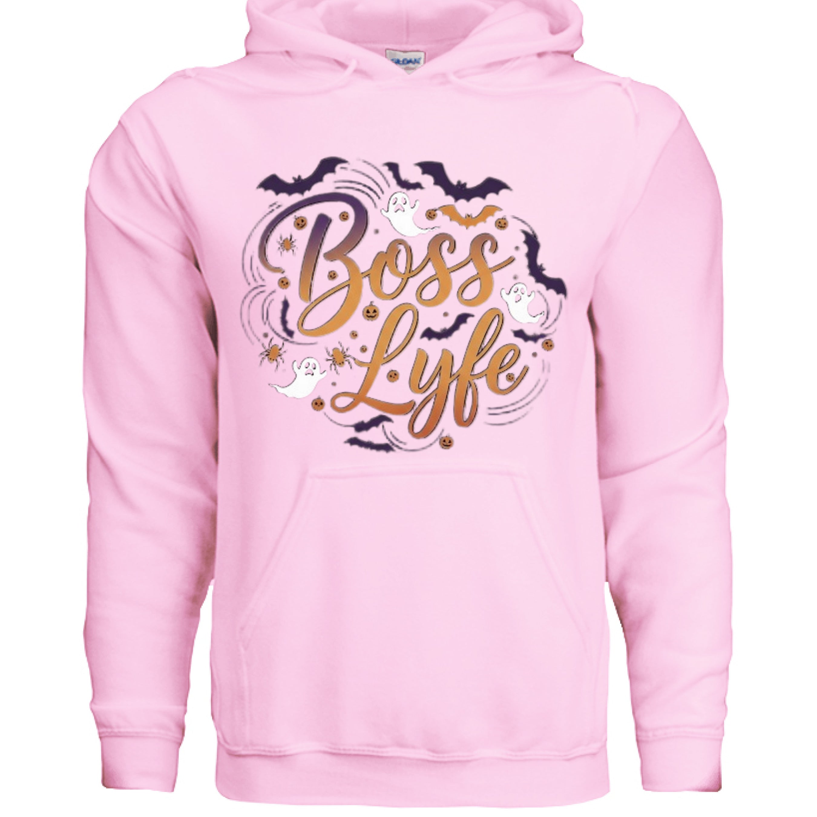 LIGHT PINK - FRONT