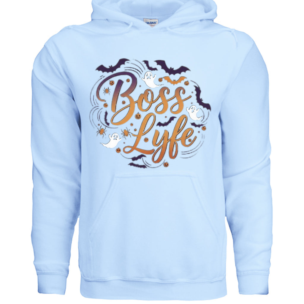 LIGHT BLUE - FRONT