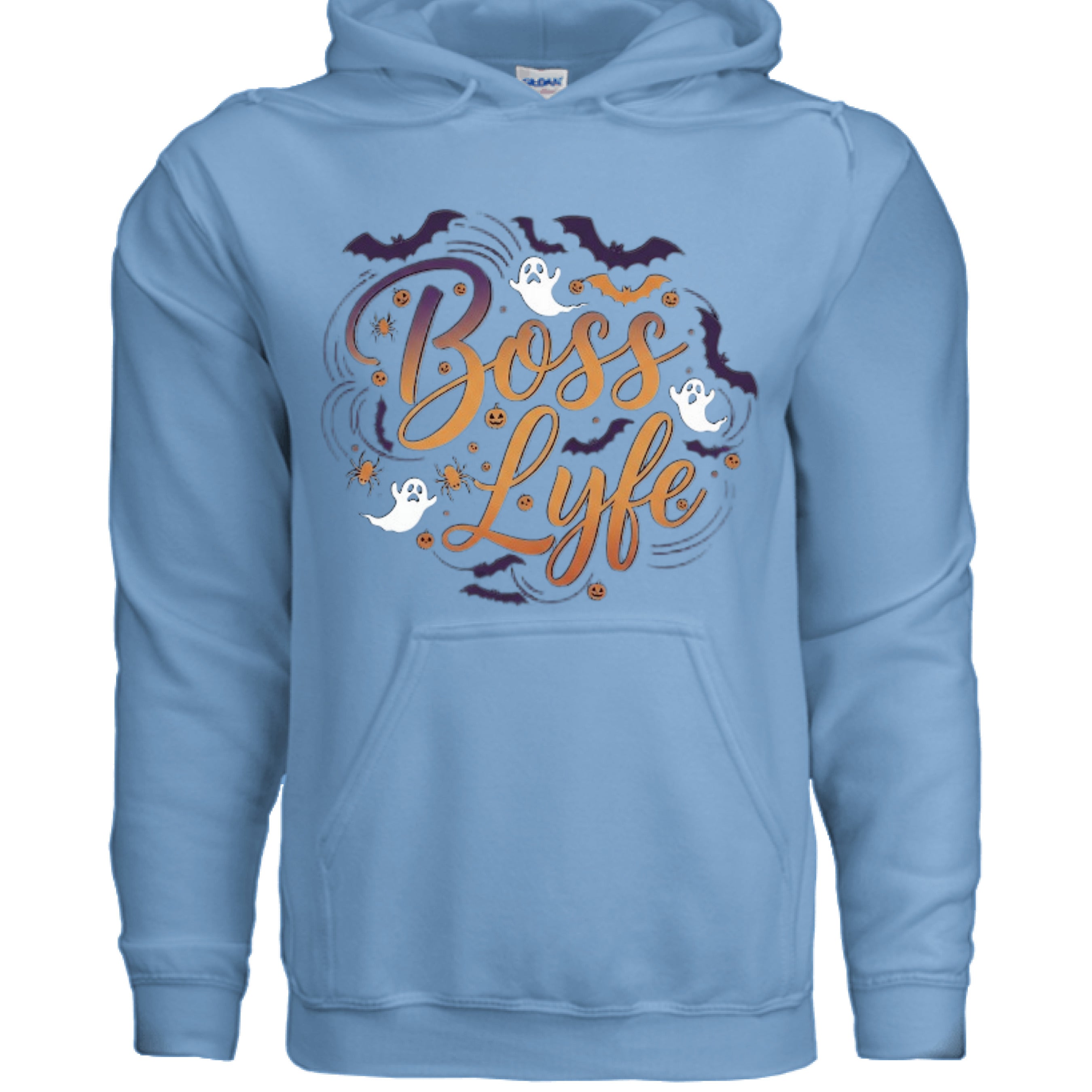 CAROLINA BLUE - FRONT