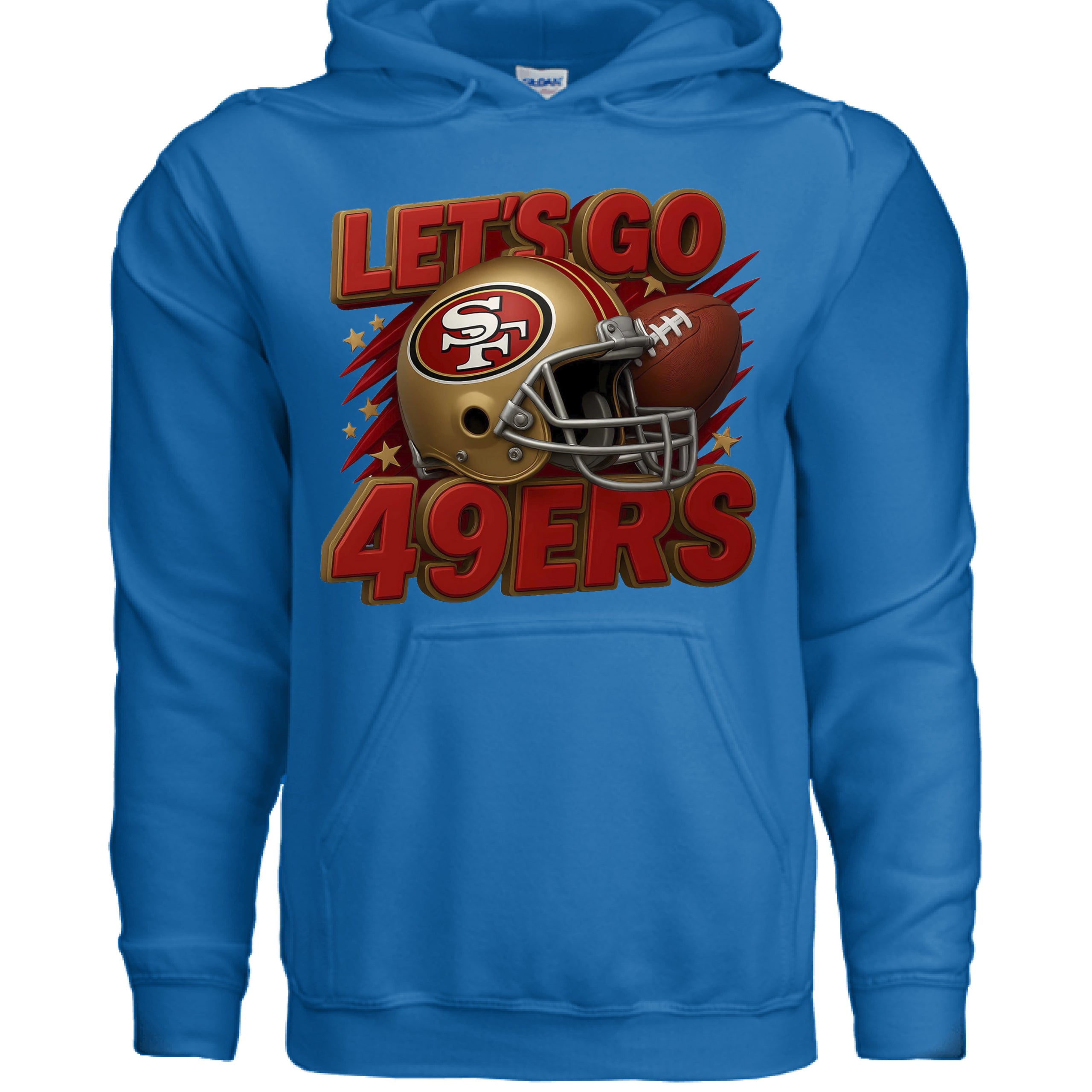 49er Football Gear