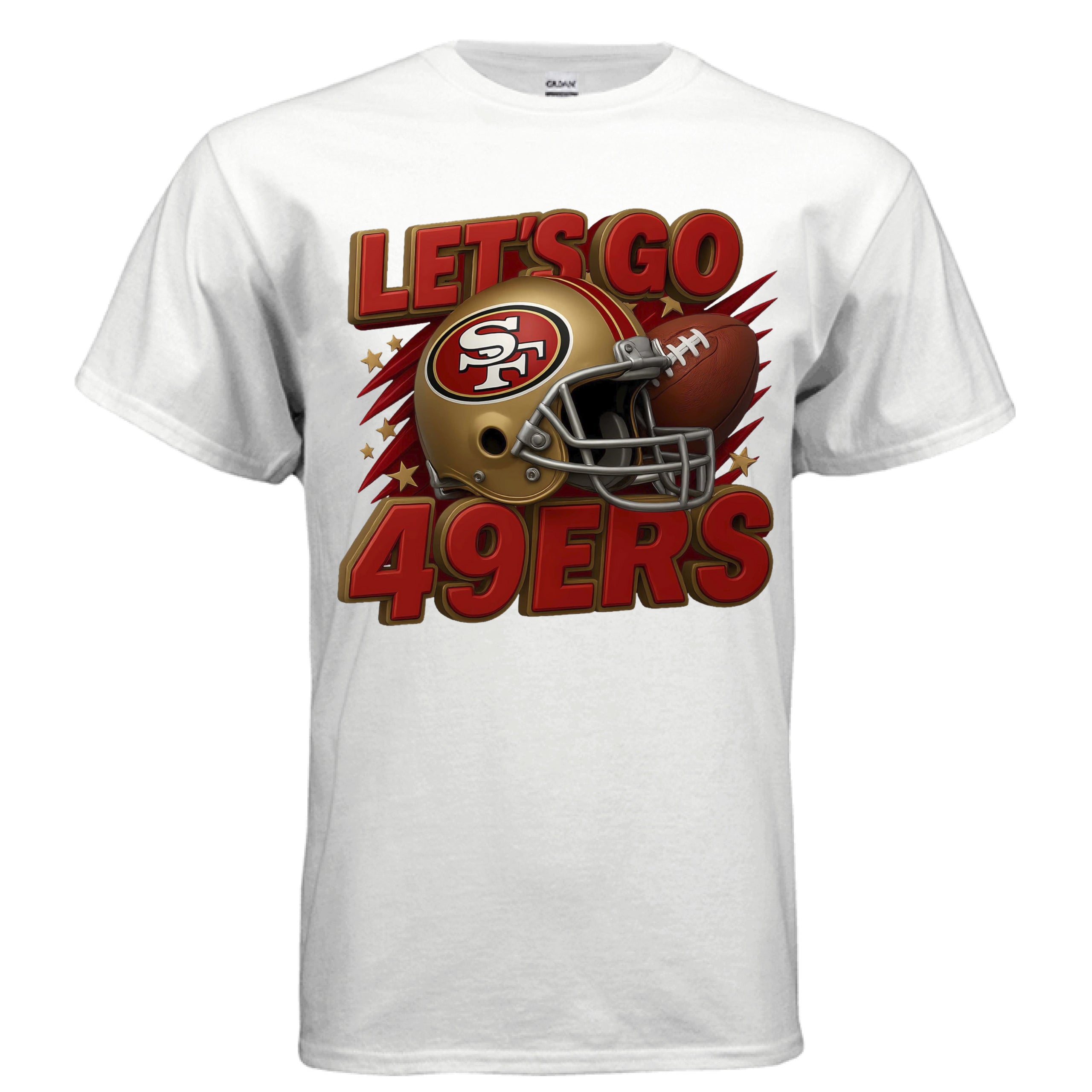 Lets Go 49ers
