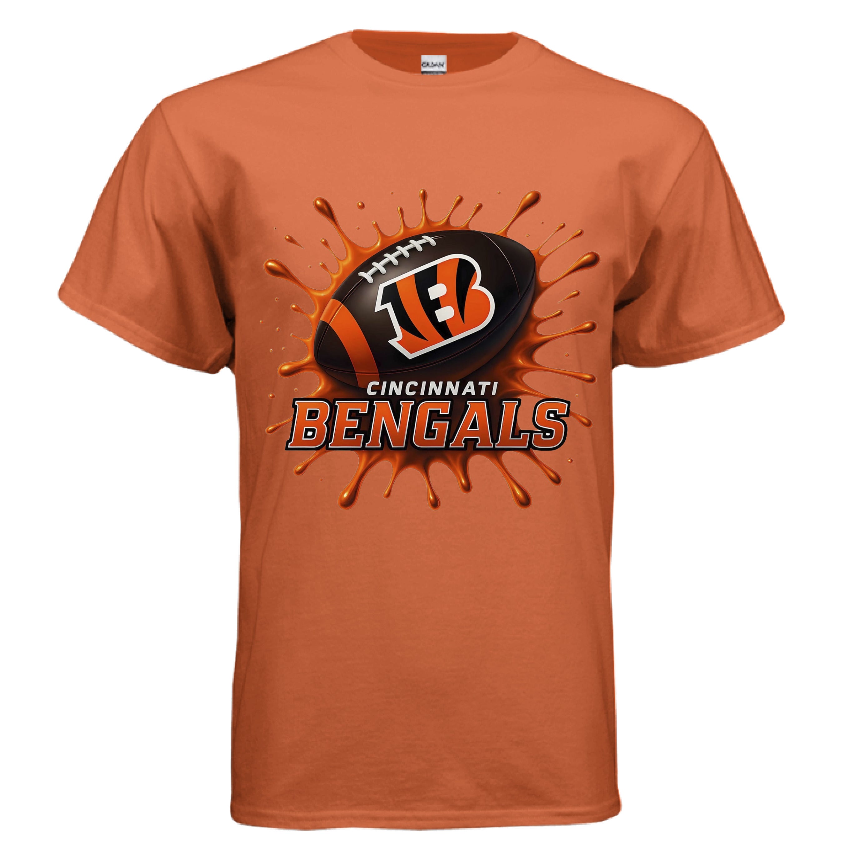 ORANGE - FRONT