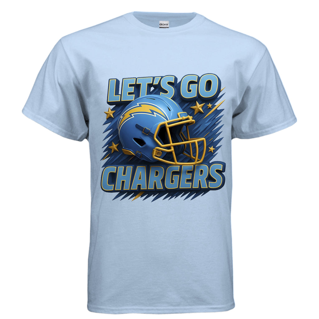 LIGHT BLUE - FRONT