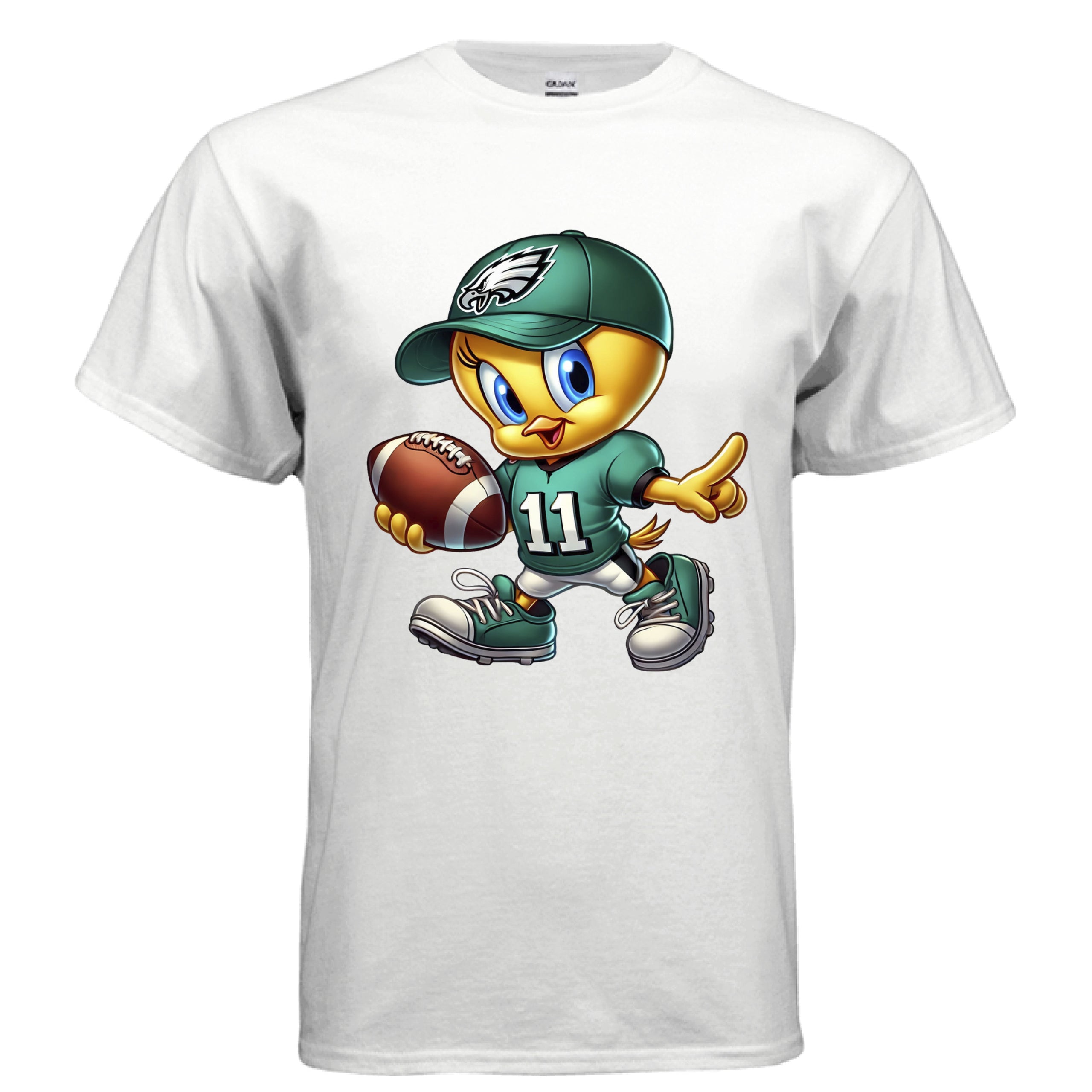 Tweedy Bird Reppin Eagles