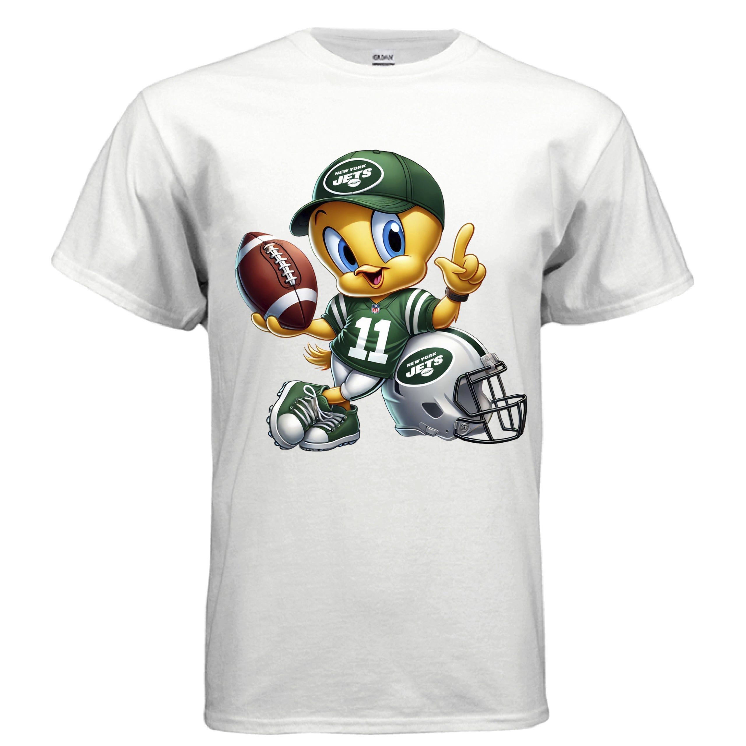 Tweedy Bird Reppin Jets