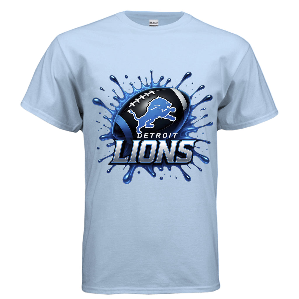 LIGHT BLUE - FRONT