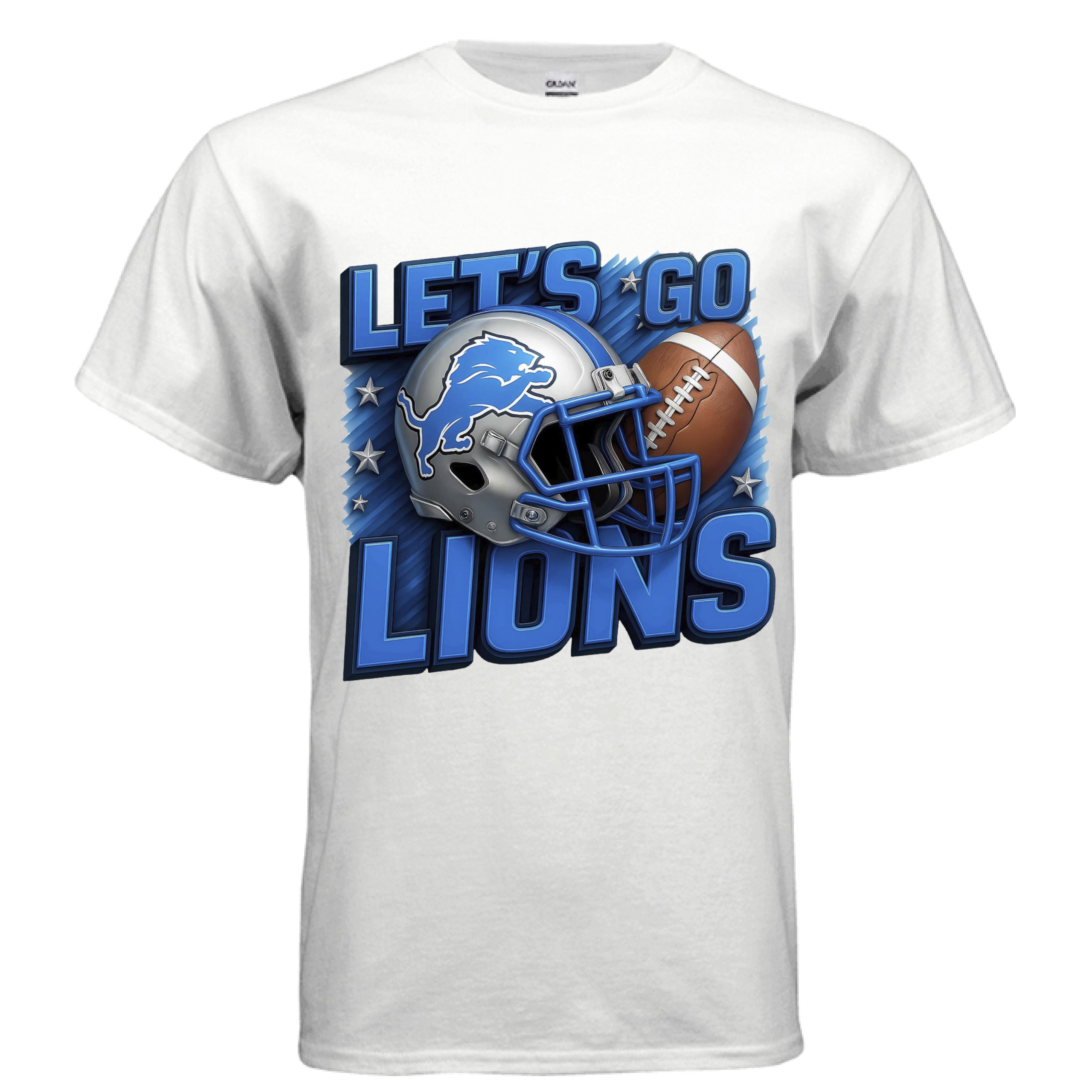 Lets Go Lions