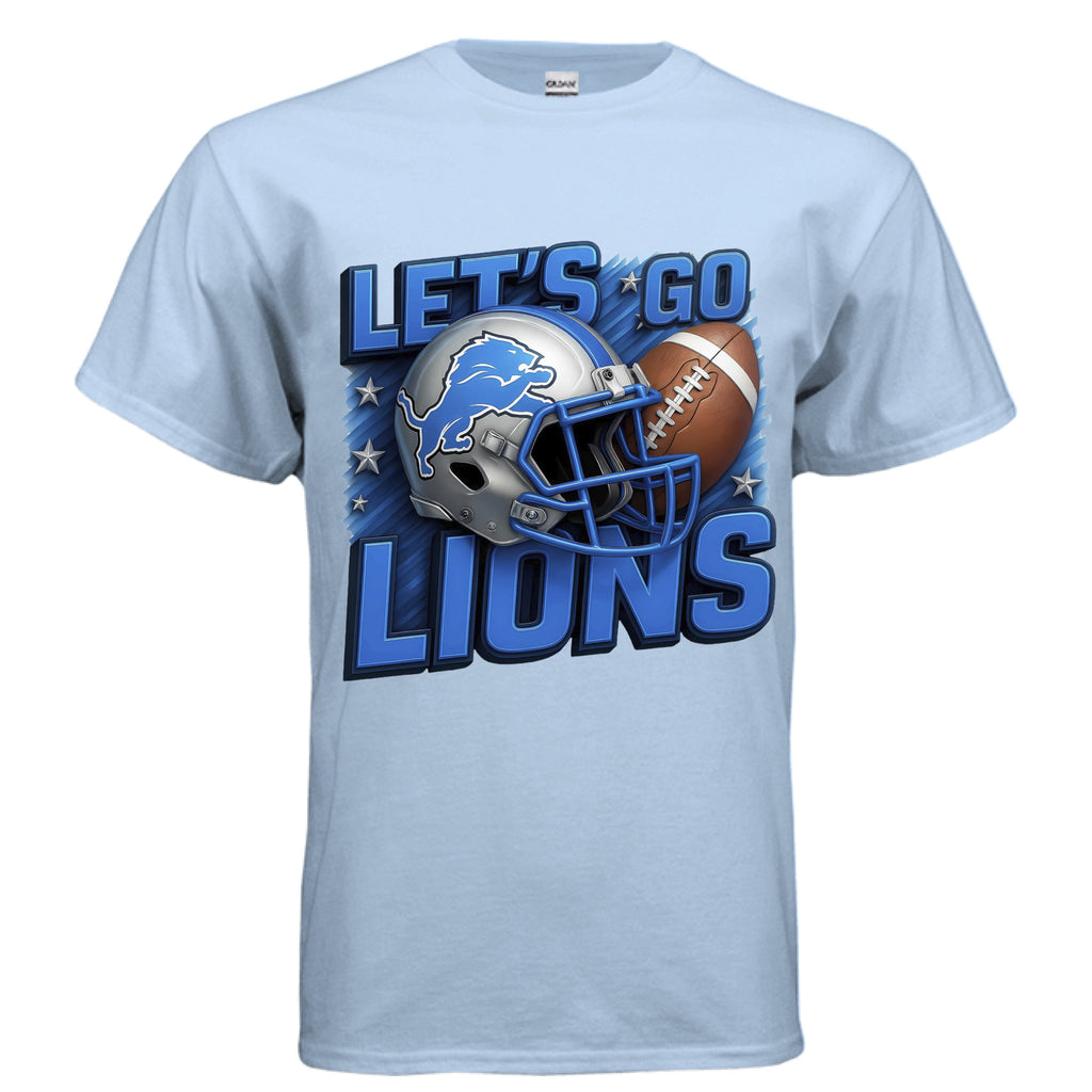 LIGHT BLUE - FRONT