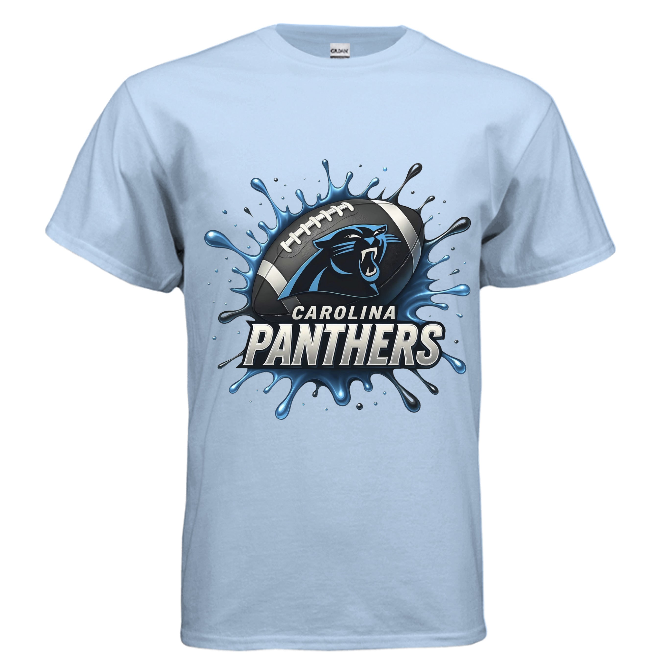 LIGHT BLUE - FRONT