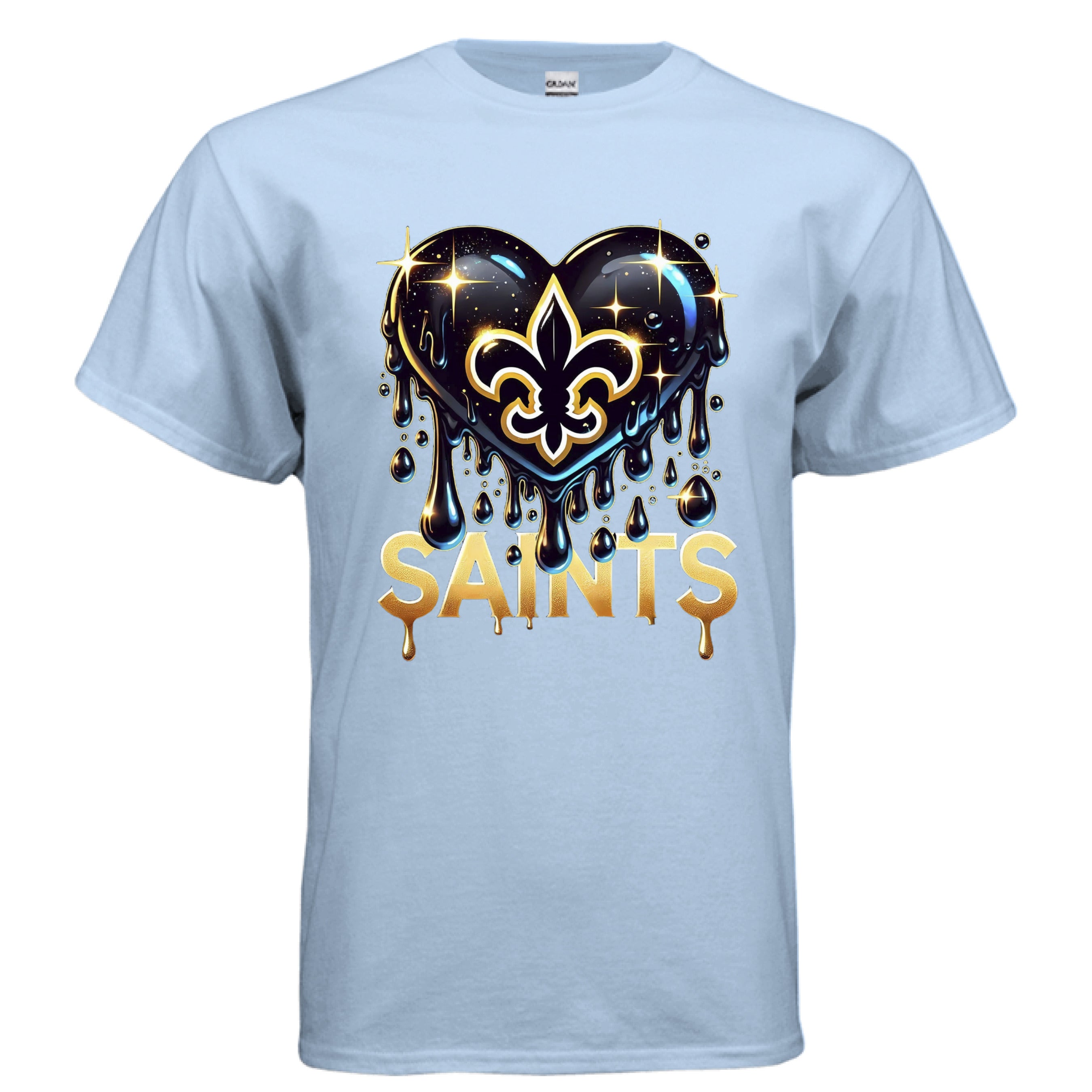 LIGHT BLUE - FRONT