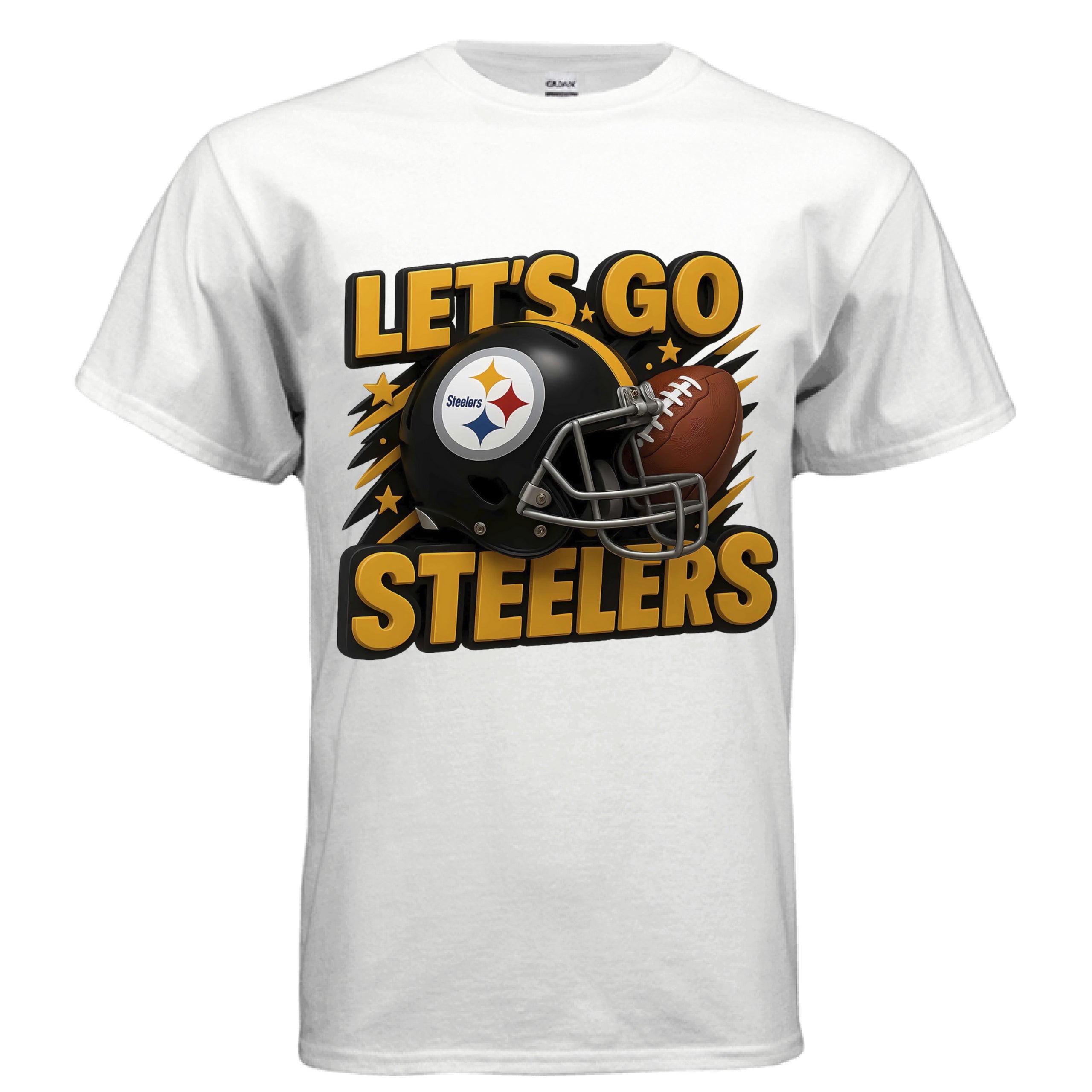 Lets Go Steelers