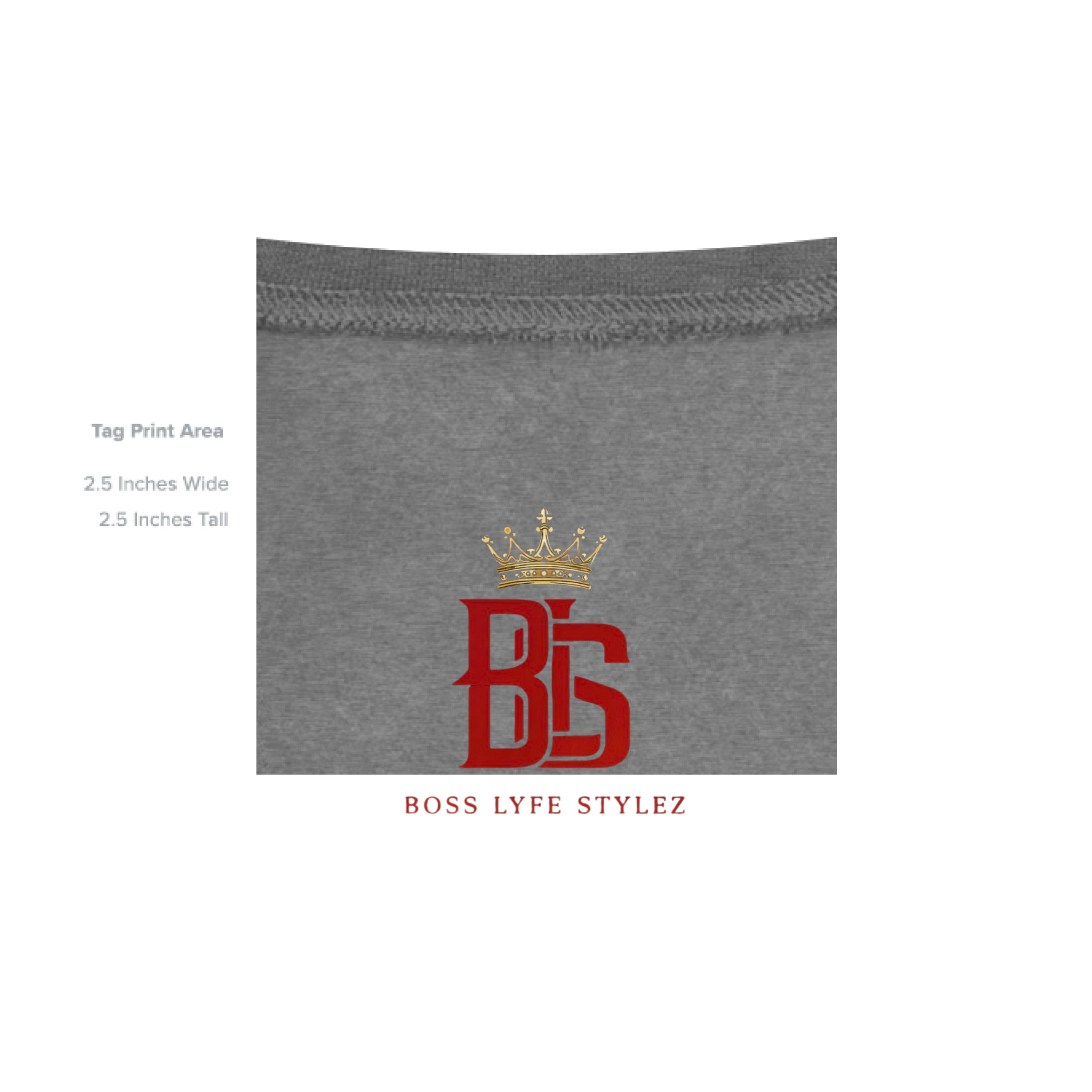GRAPHITE HEATHER - INSIDE_TAG_LINE