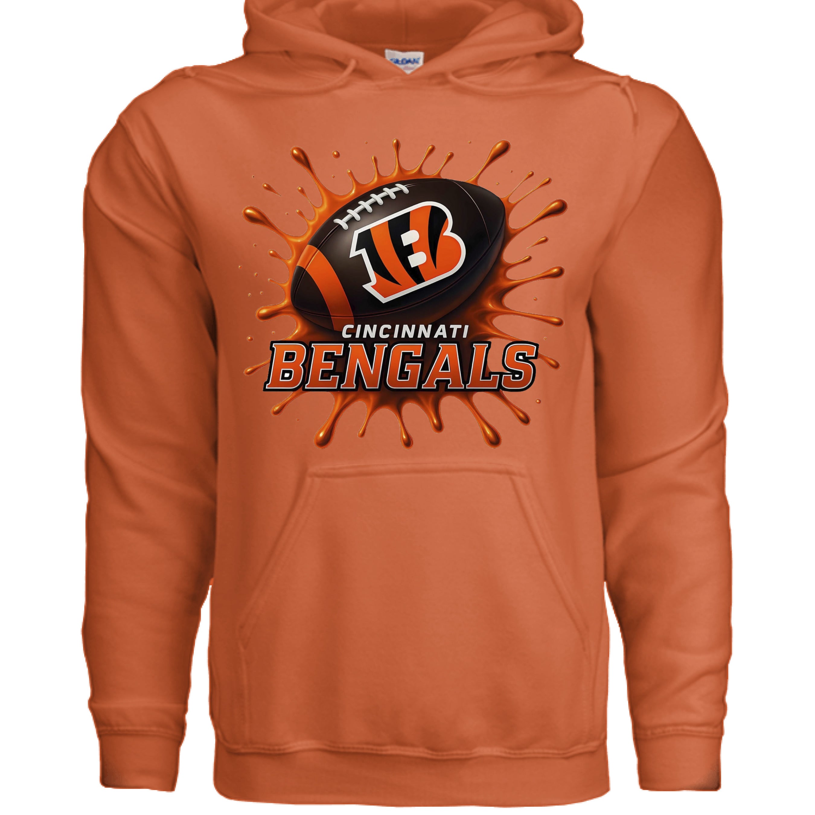 ORANGE - FRONT