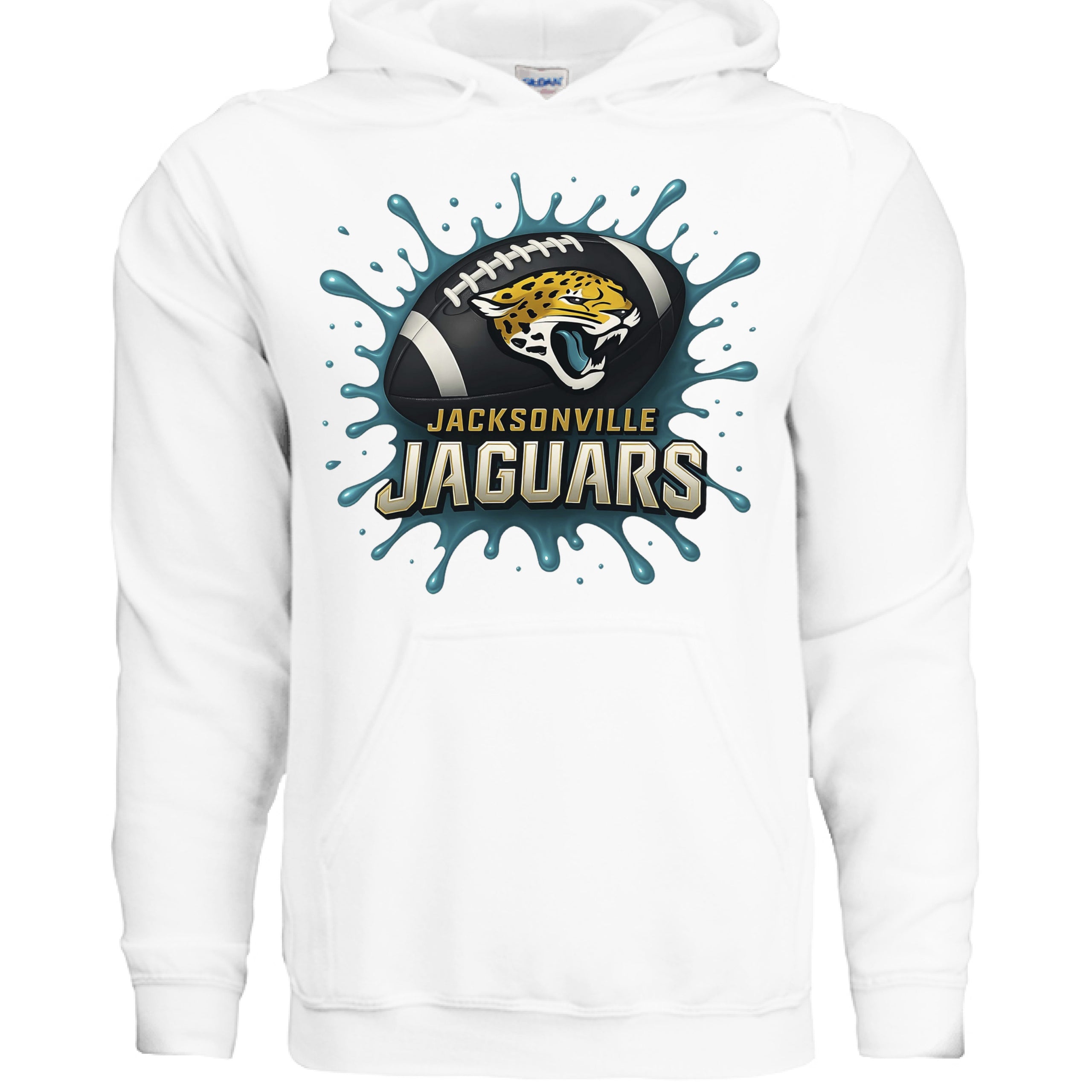 Jaguars Fans Hoodie