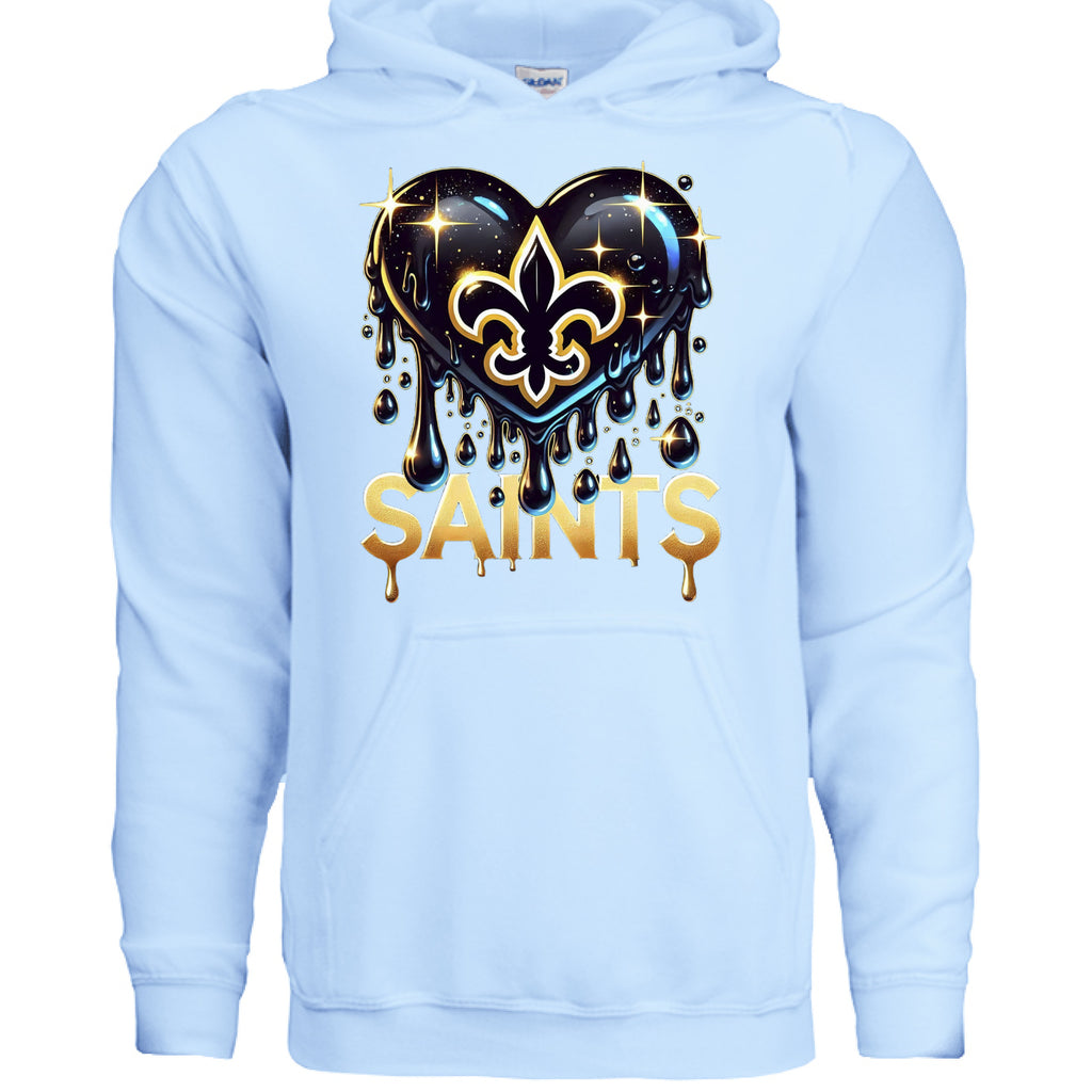 LIGHT BLUE - FRONT