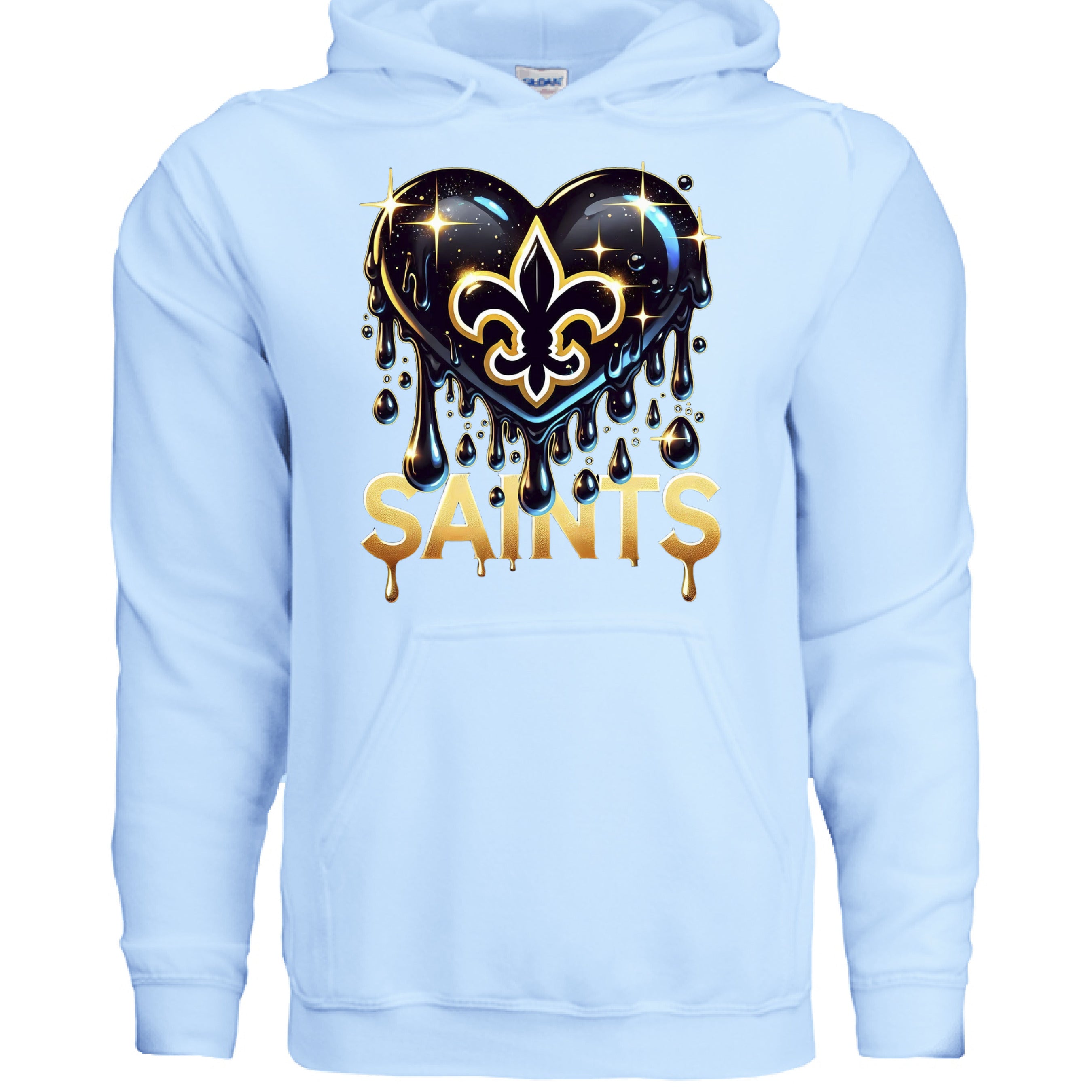 LIGHT BLUE - FRONT