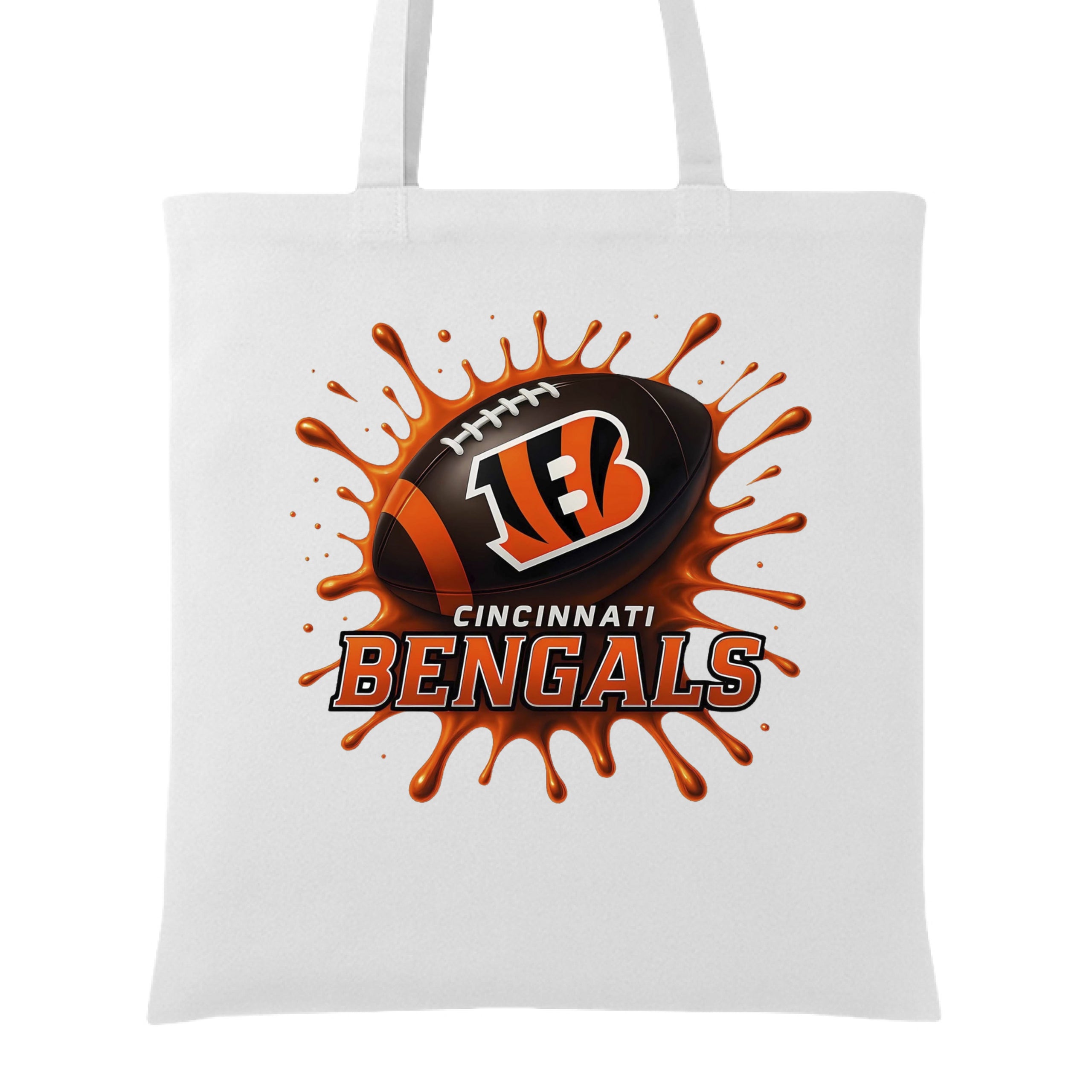 Team Bengals Bag