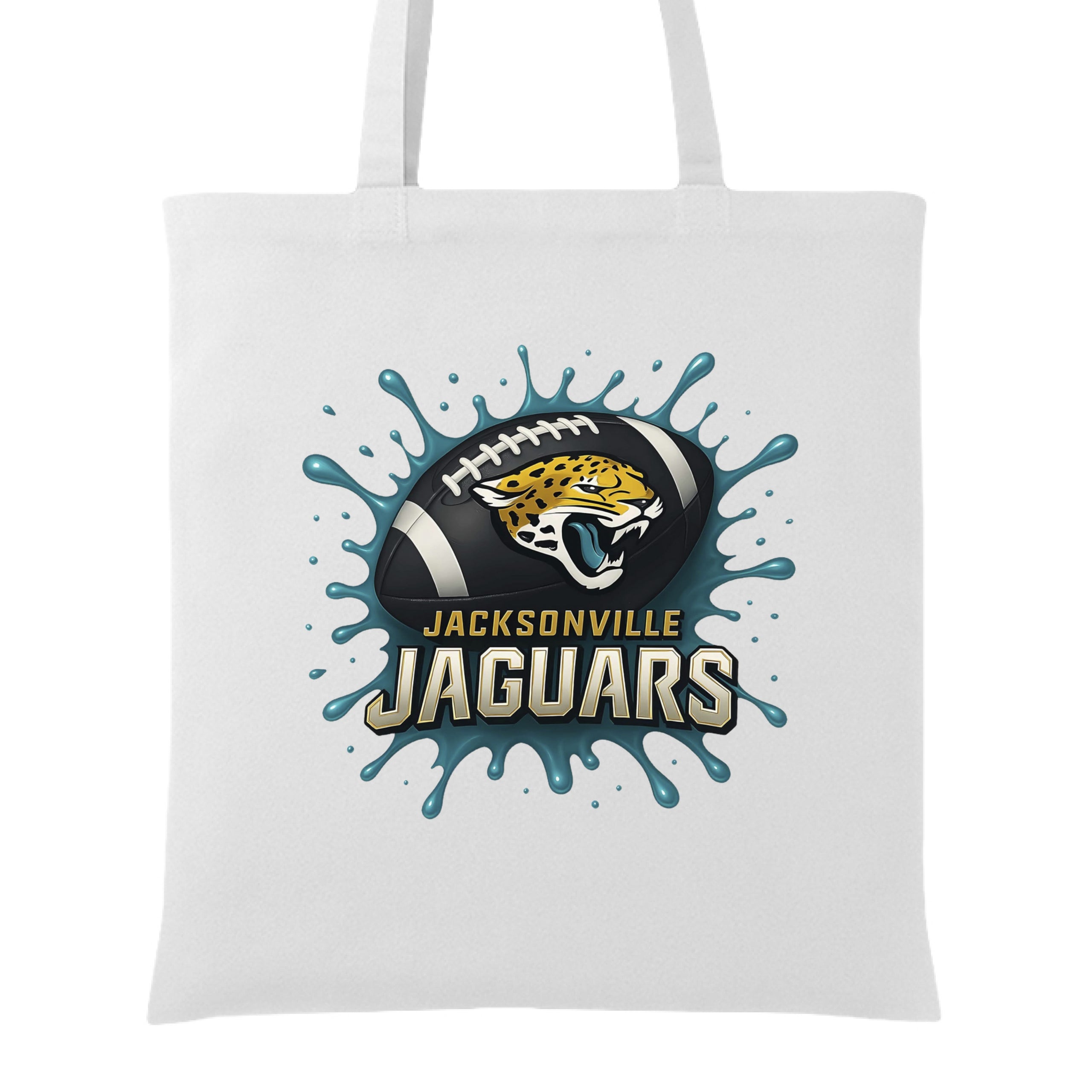 Jaguars Fans Bag