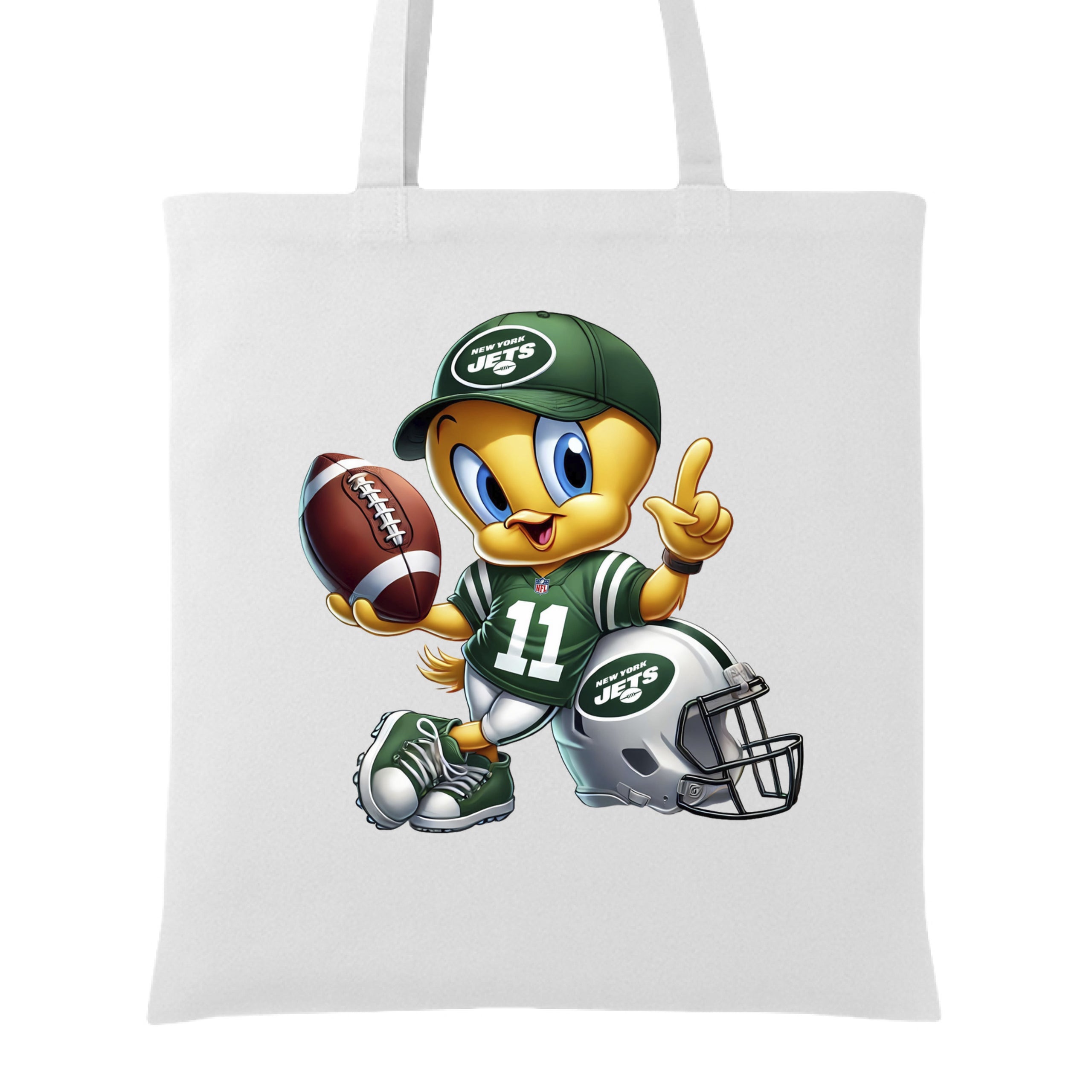 Tweedy Bird Jets Bag