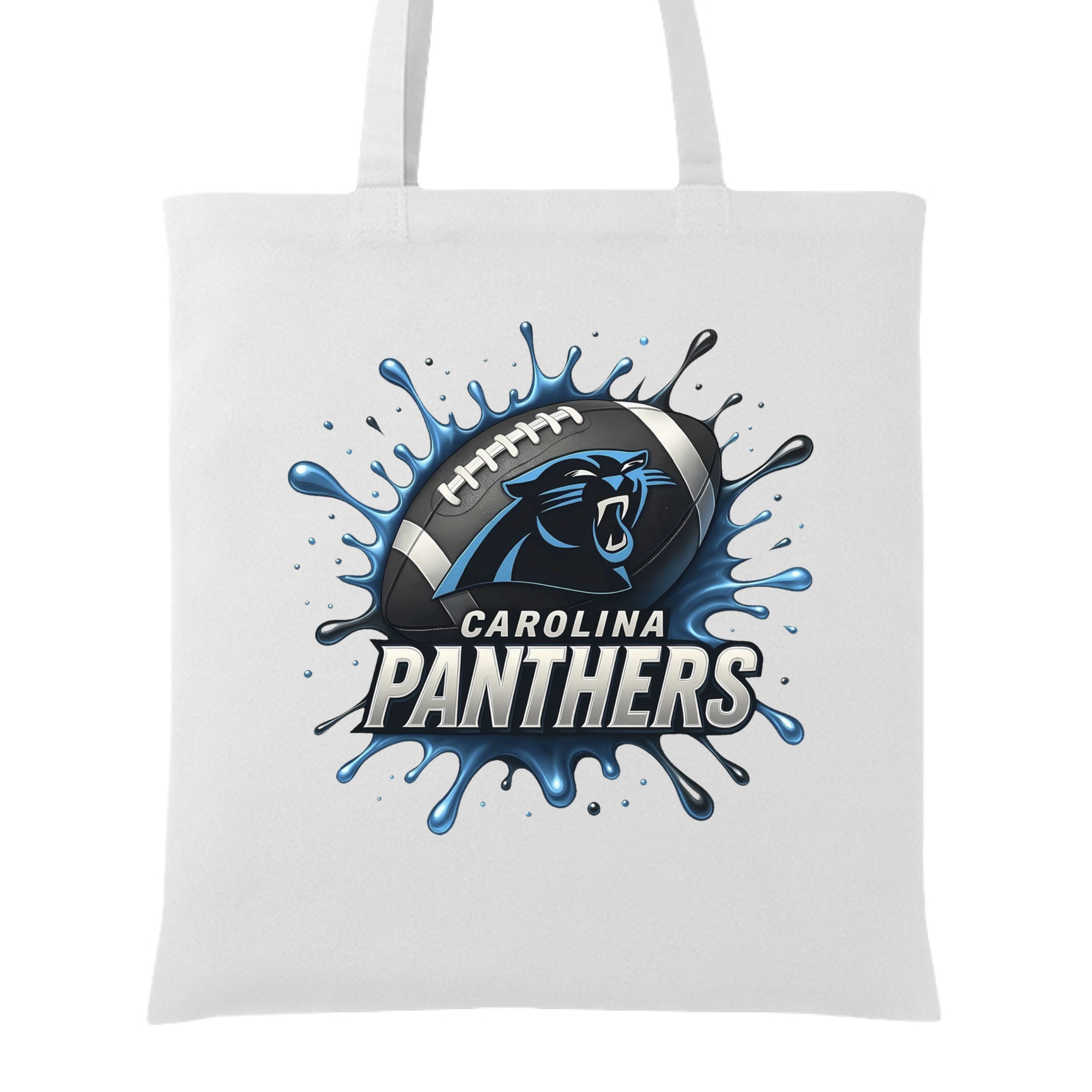 Team Panthers Fans Bag