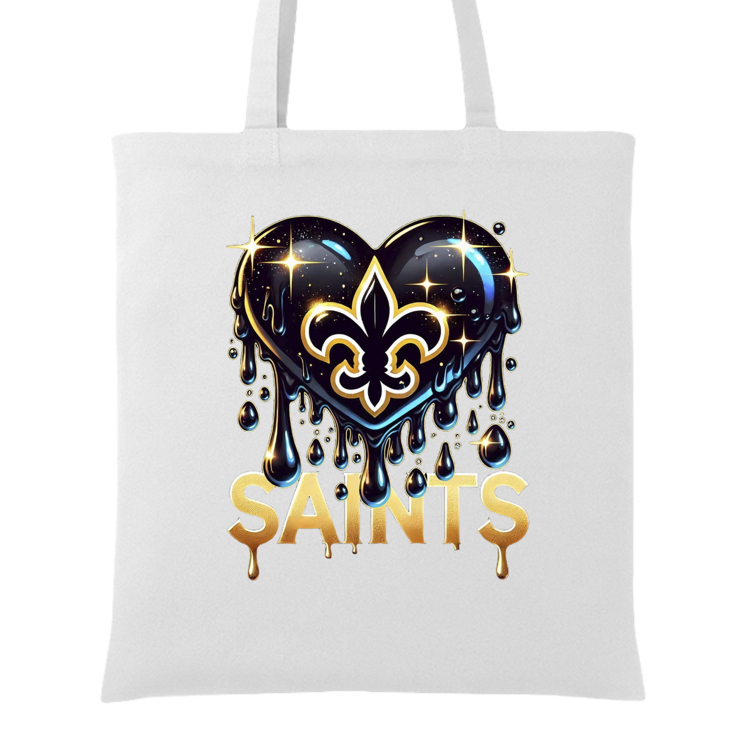 Team Saints Fans Bag