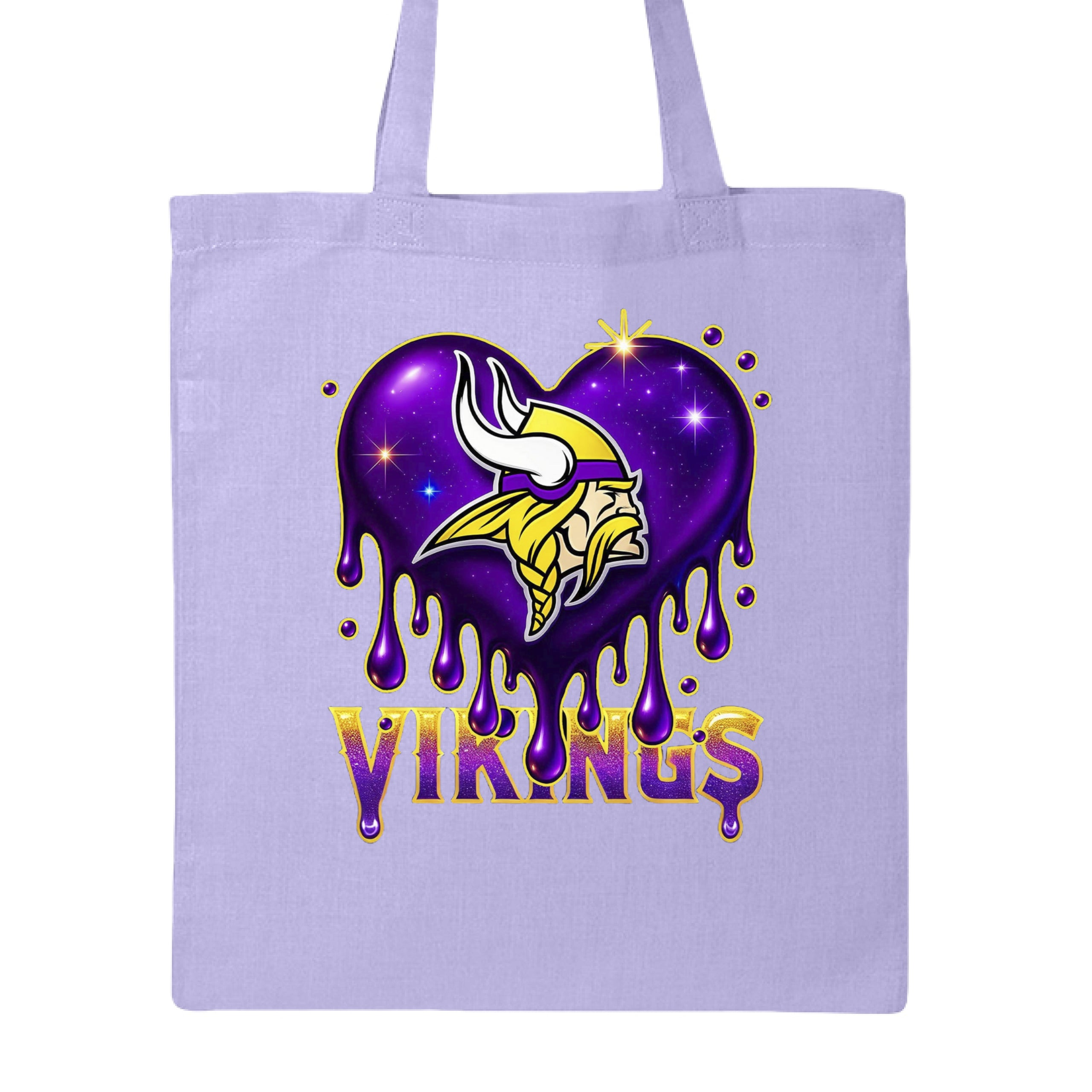 Team Vikings Fans Style