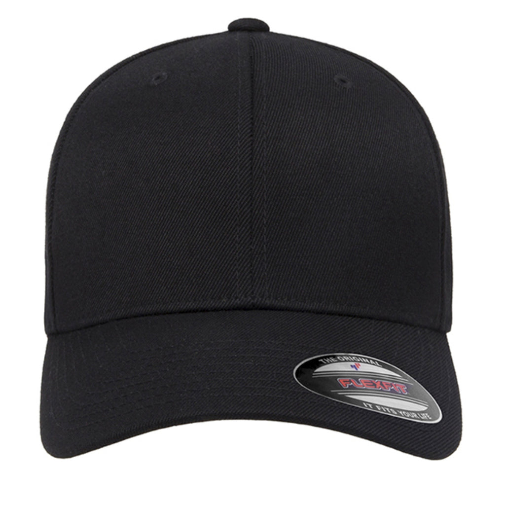 BLACK - FRONT