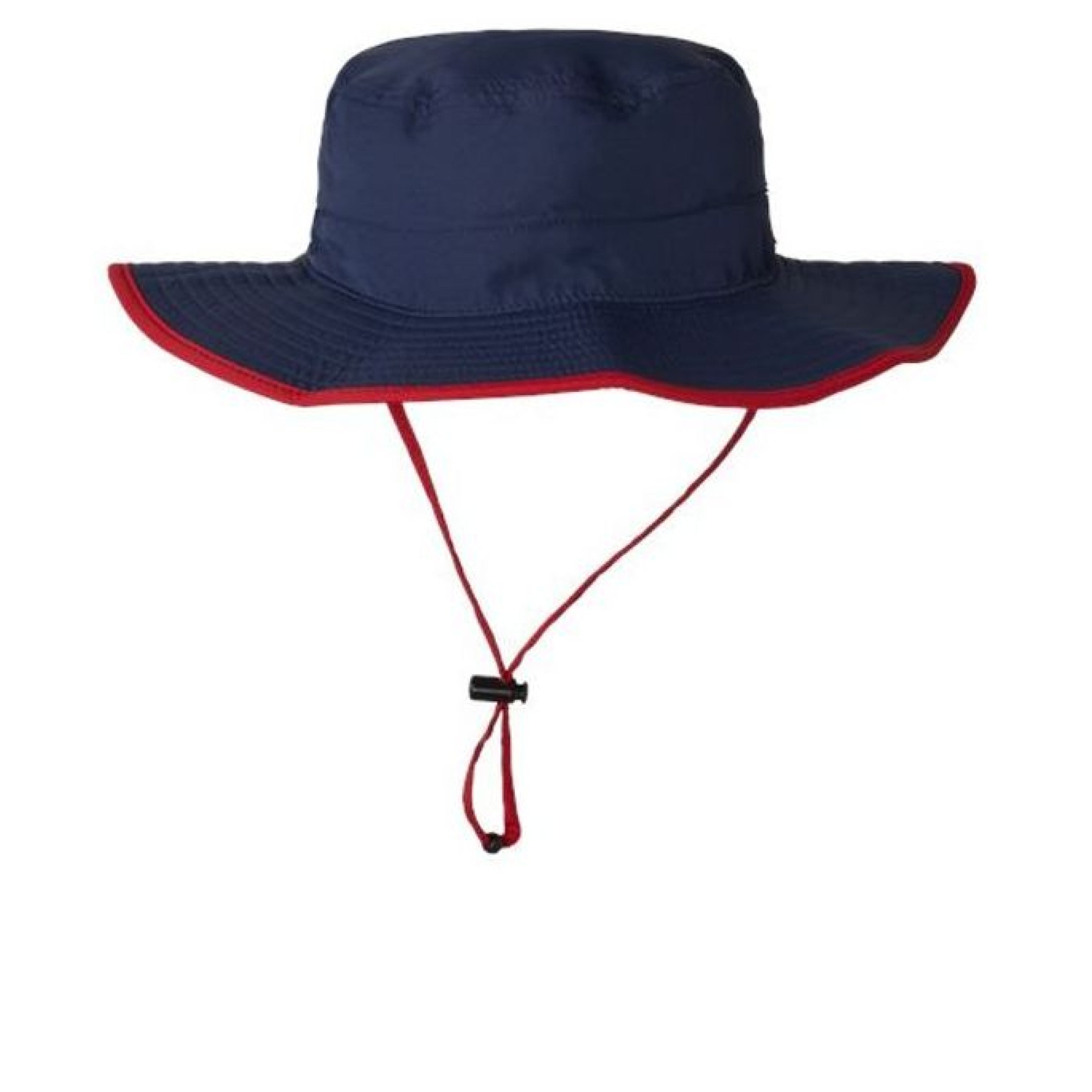 Navy/ Red - FRONT
