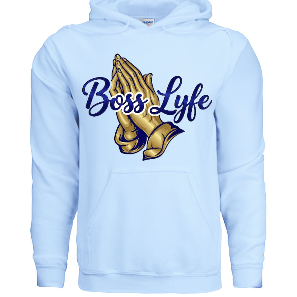 LIGHT BLUE - FRONT