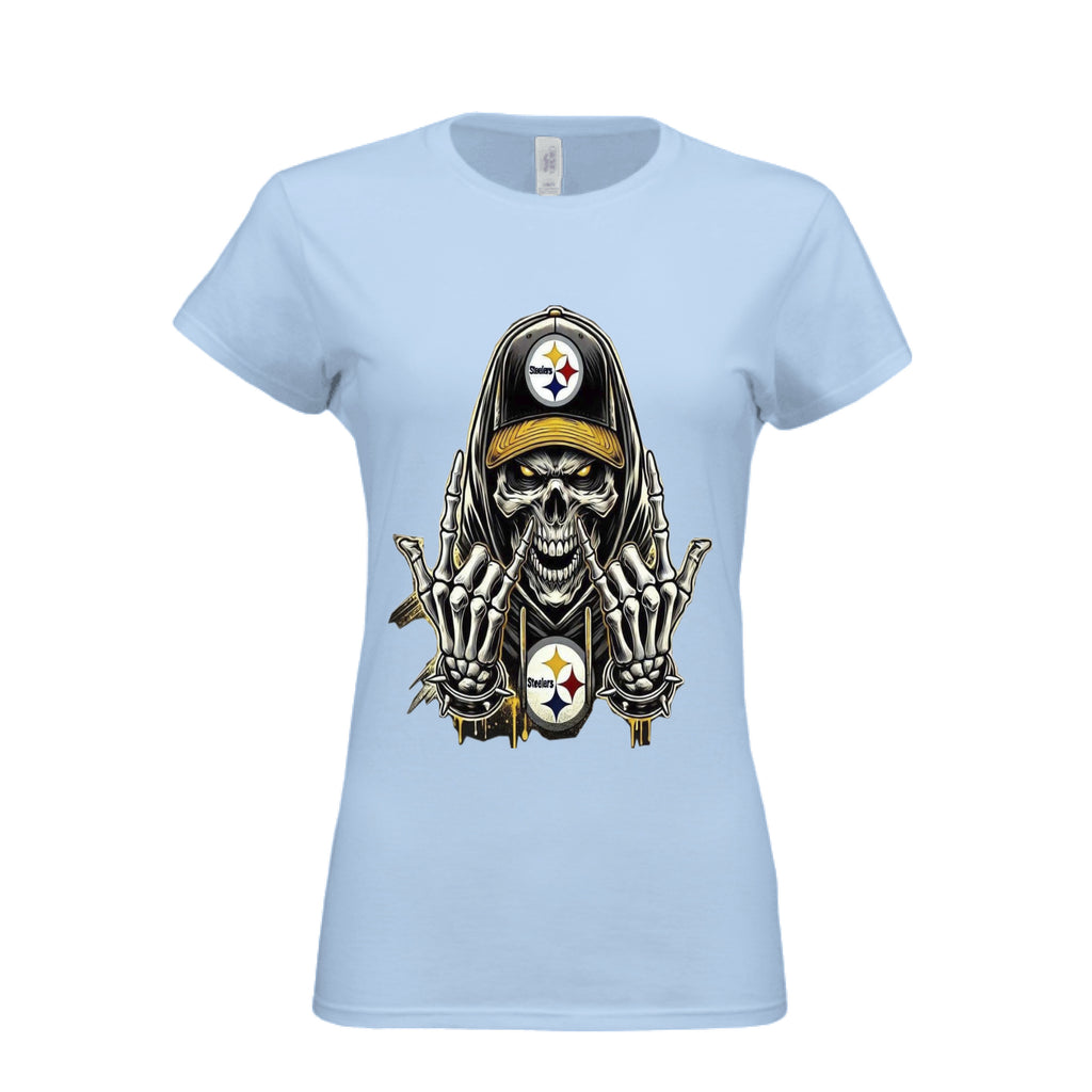 LIGHT BLUE - FRONT