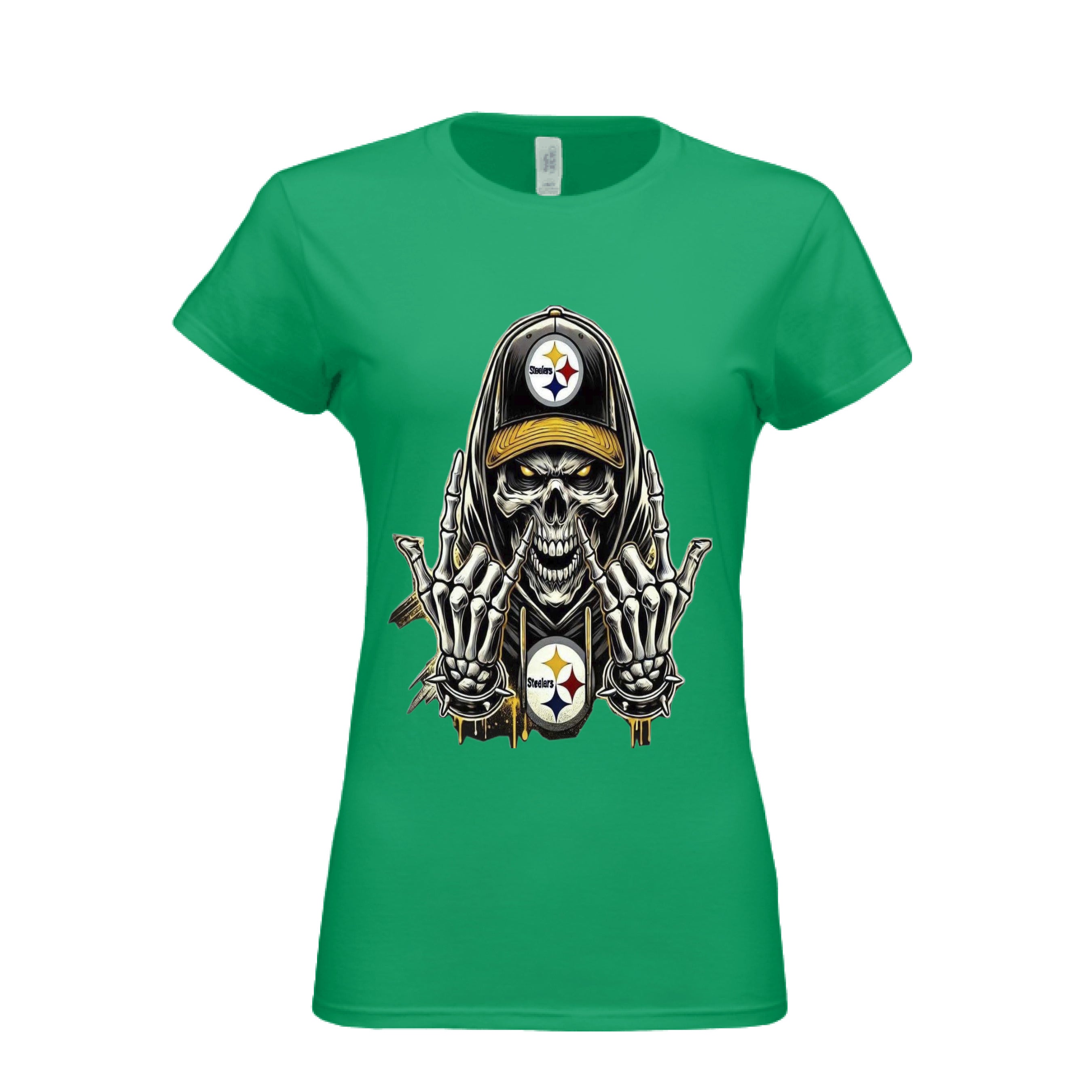 IRISH GREEN - FRONT