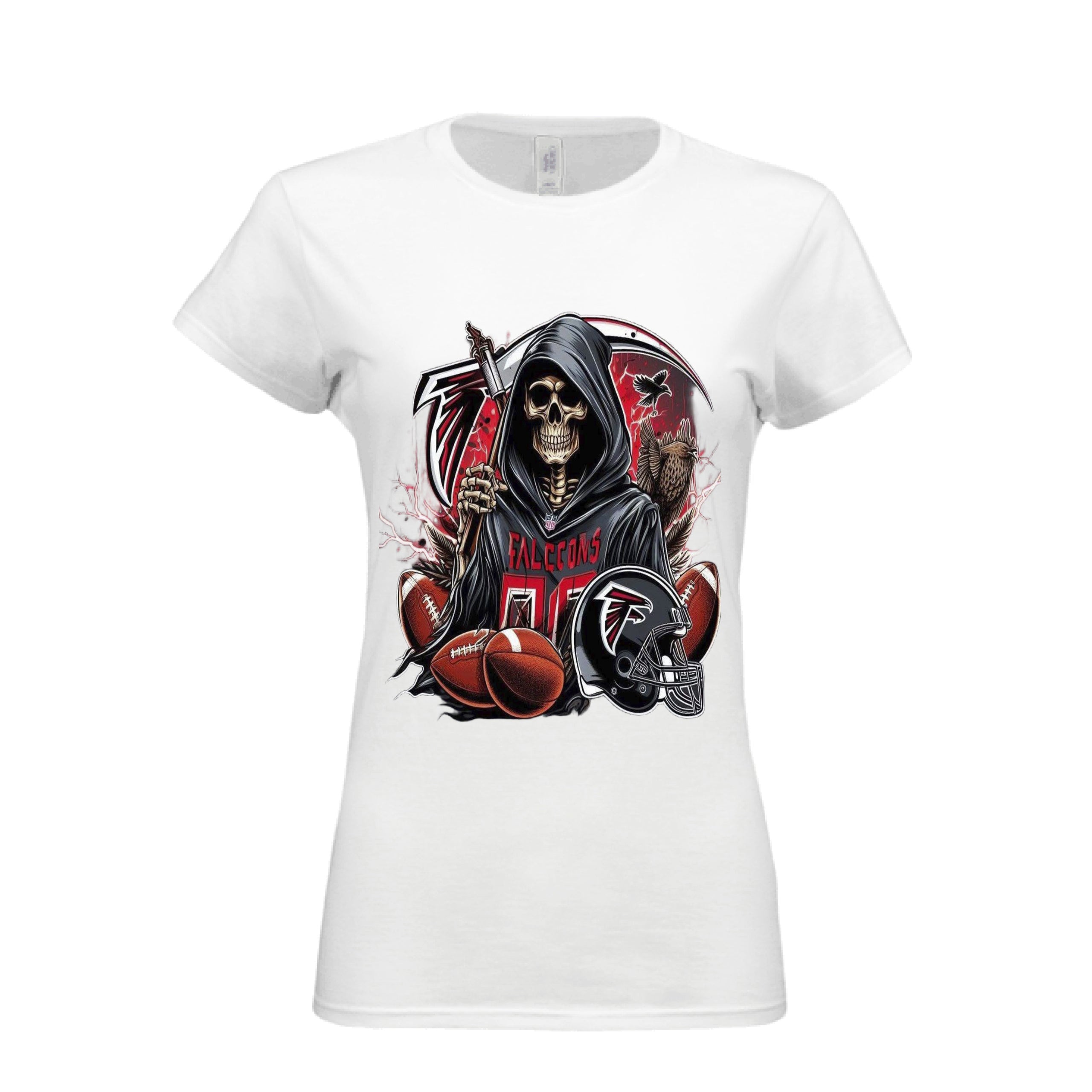 Women Junior Falcon Shirt